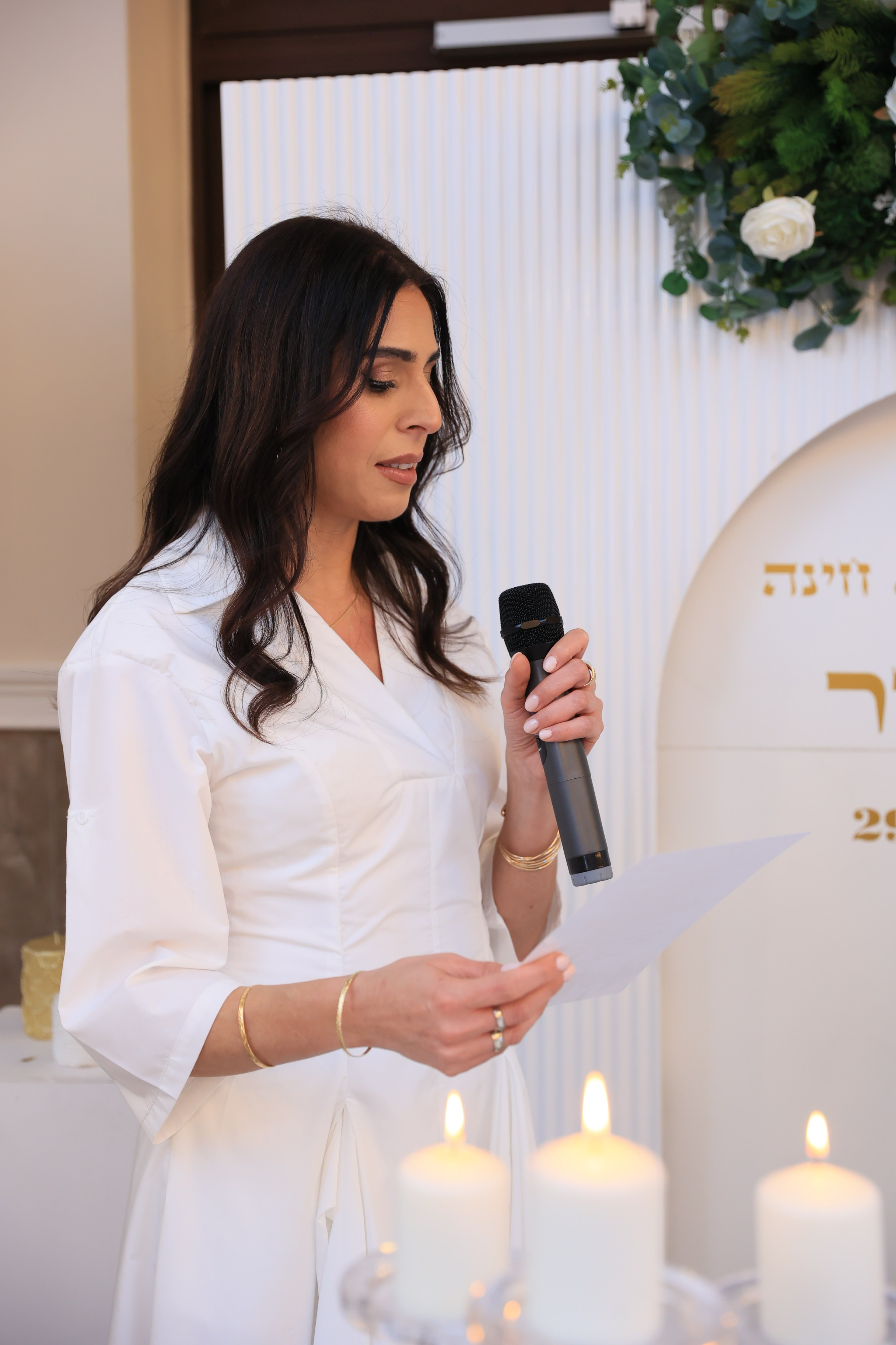 הדר הפרשת חלה/חינה. שני ויזל | צלמת הריון, צילומי משפחה וצילומי בוק בת מצווה