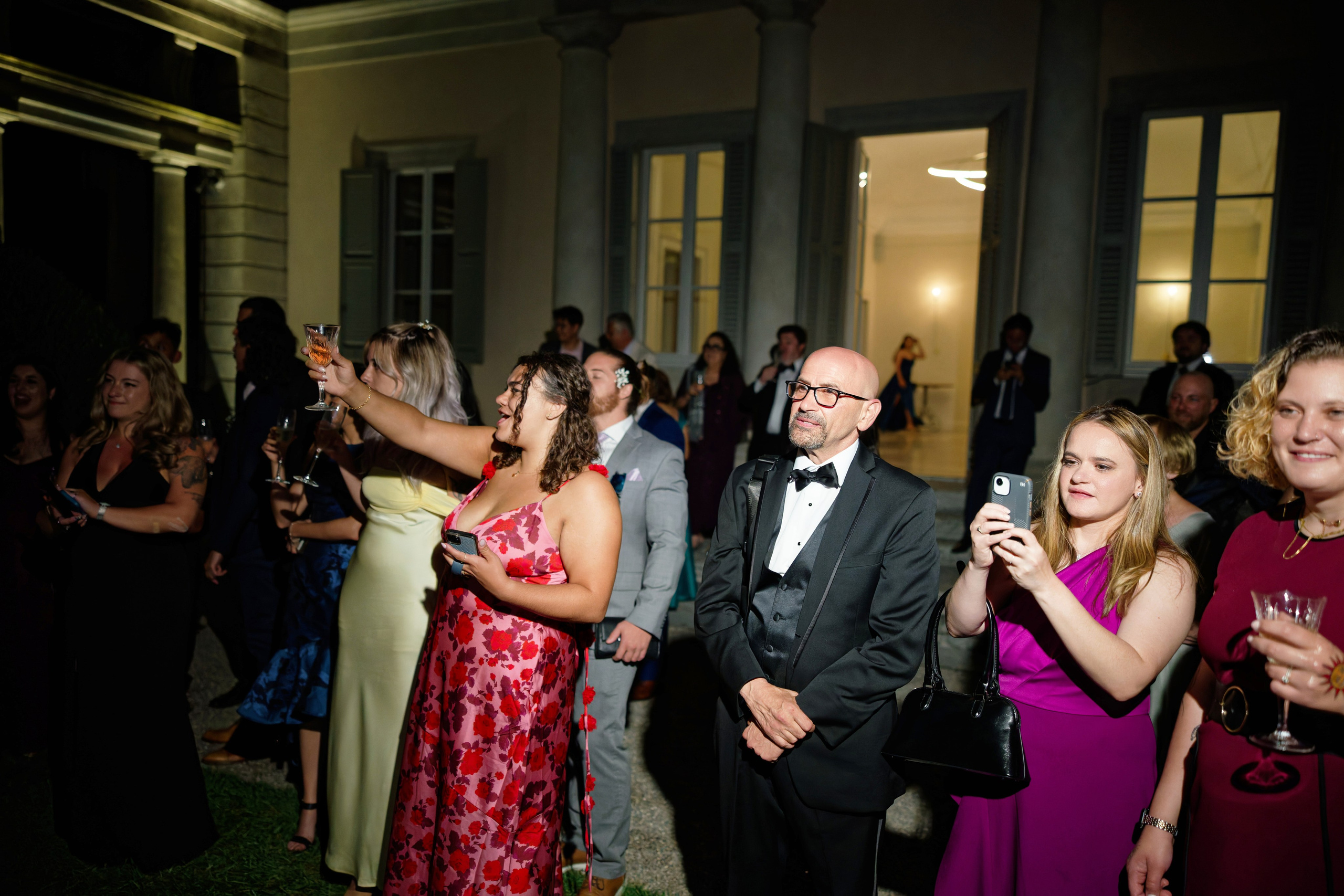 Wedding at Villa Carminati Resta on Lake Como