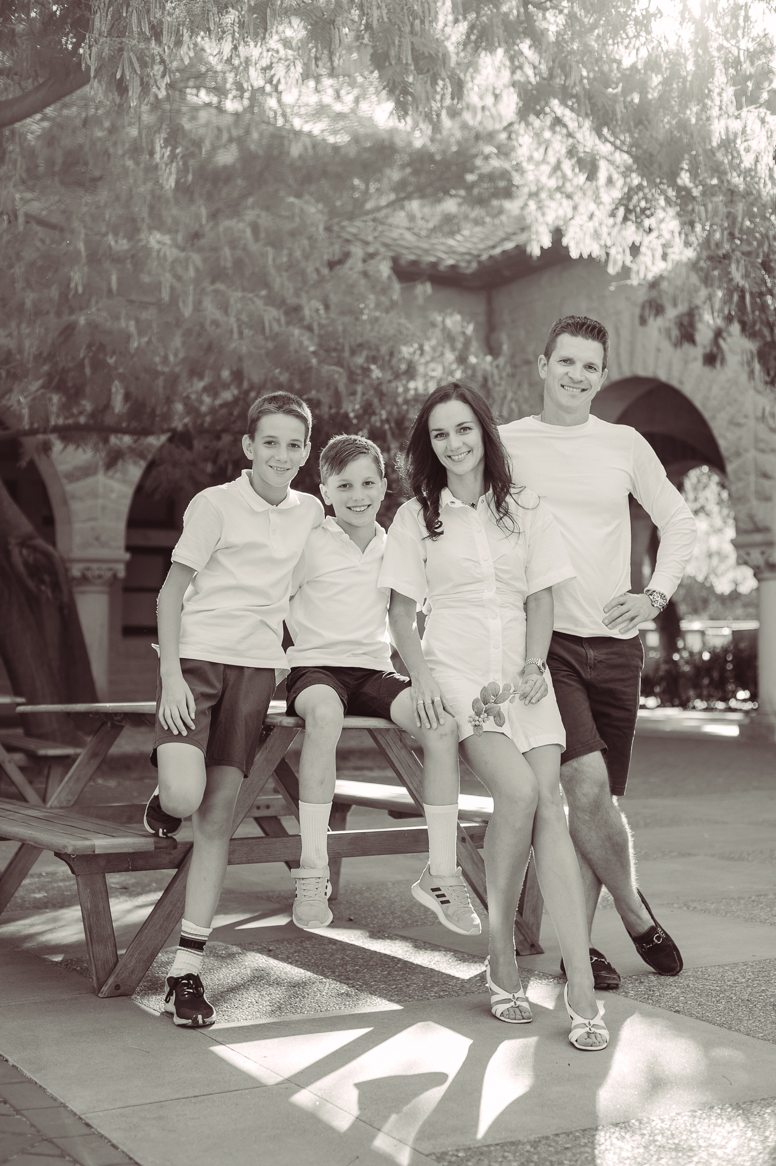 A & V. San Francisco Bay Area photographer Natalia Ilina
