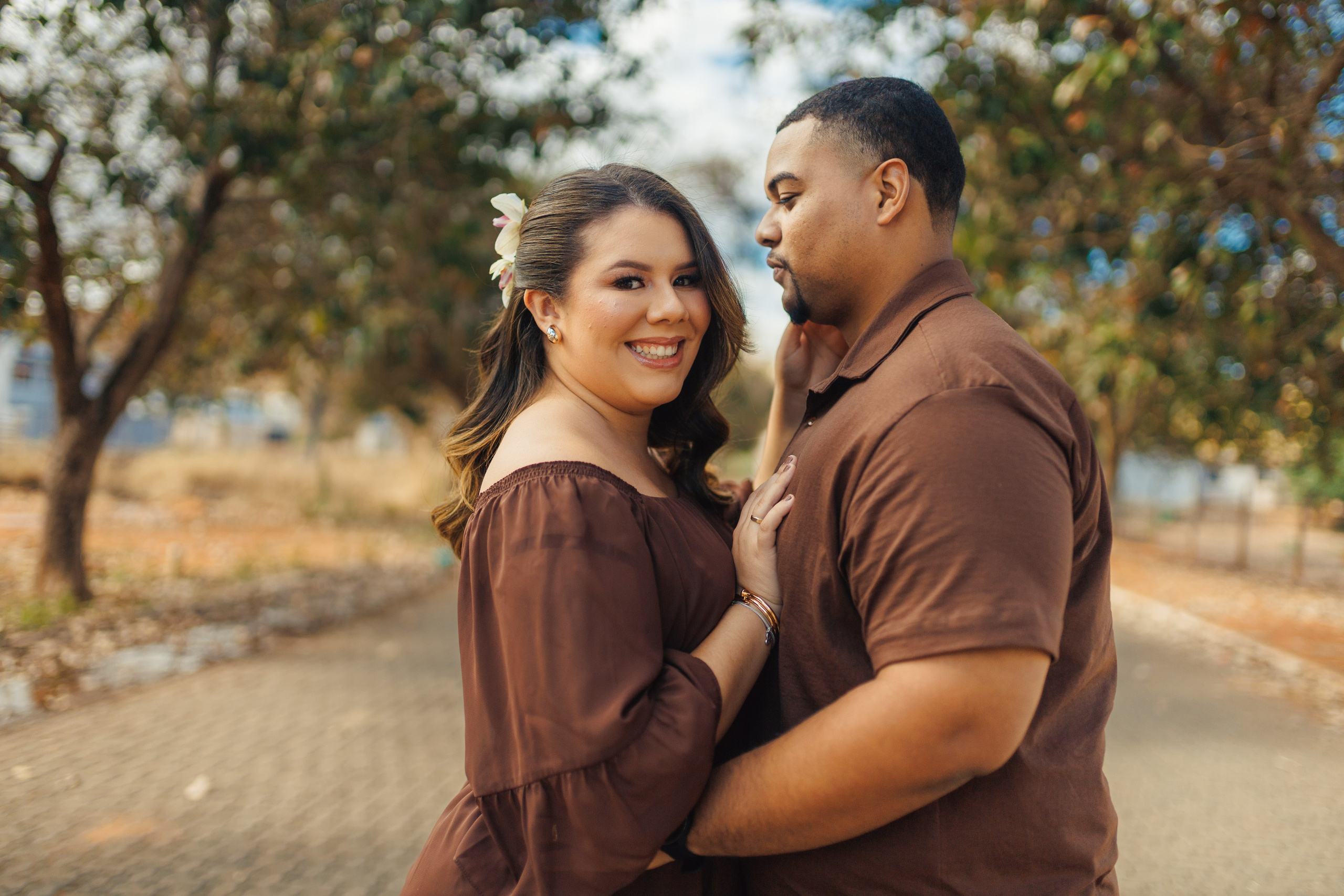 Pré-Wedding — Rebeca & William. ÂMBAR FOTOGRAFIA