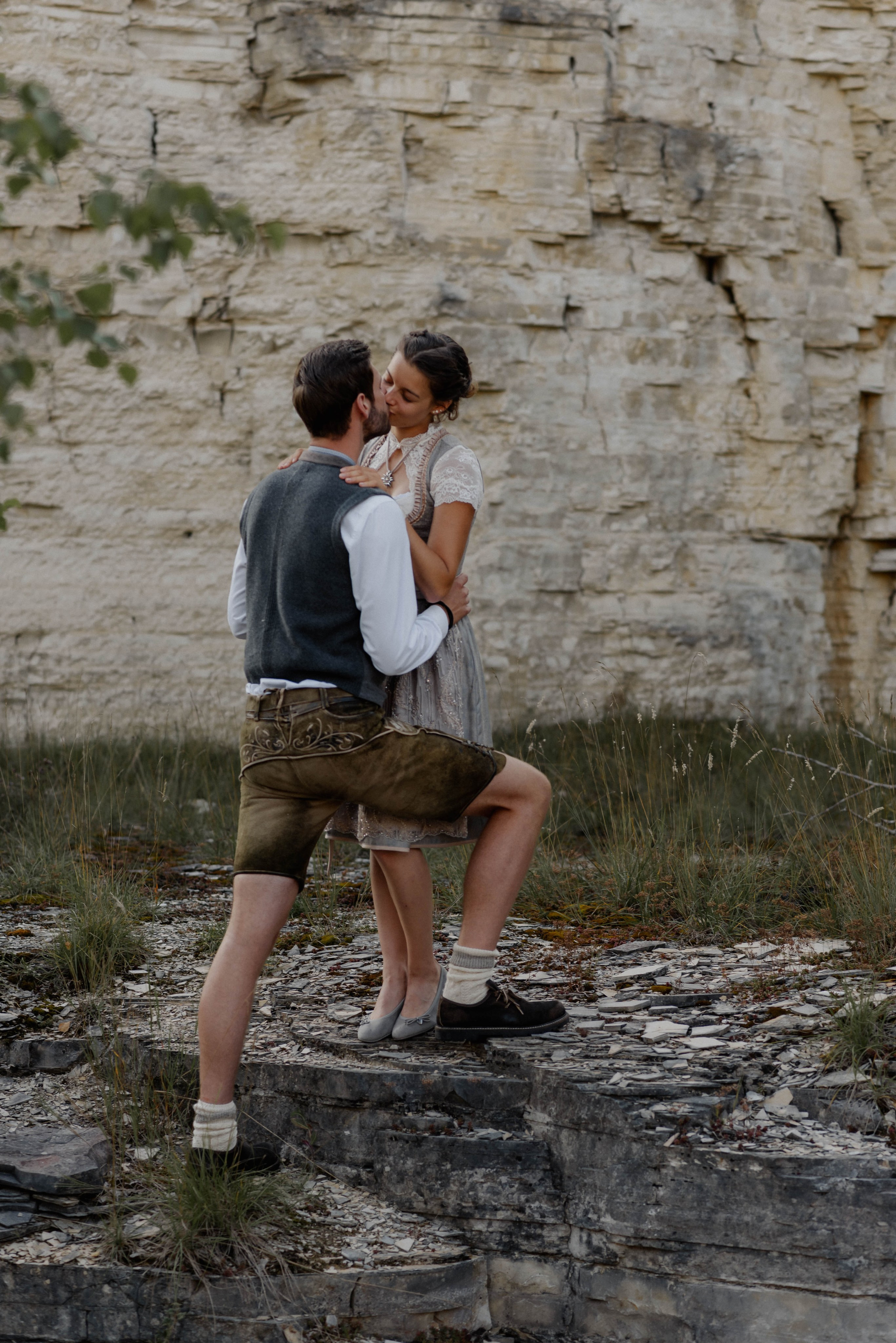 Горное очарование. Фотограф в Нюрнберге Ирина Менерт из Ансбаха