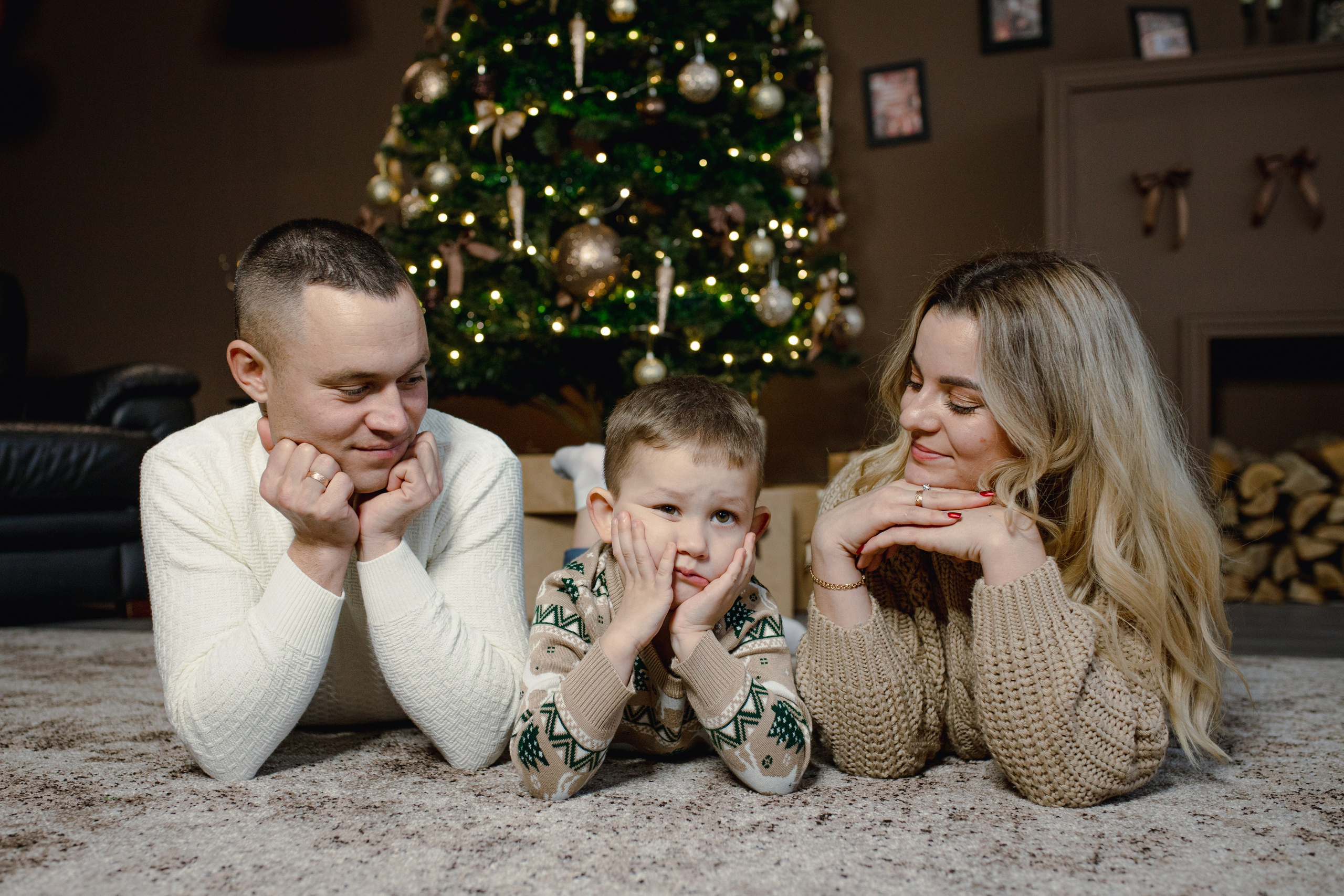 Familia Amari. Fotograful evenimentului tău