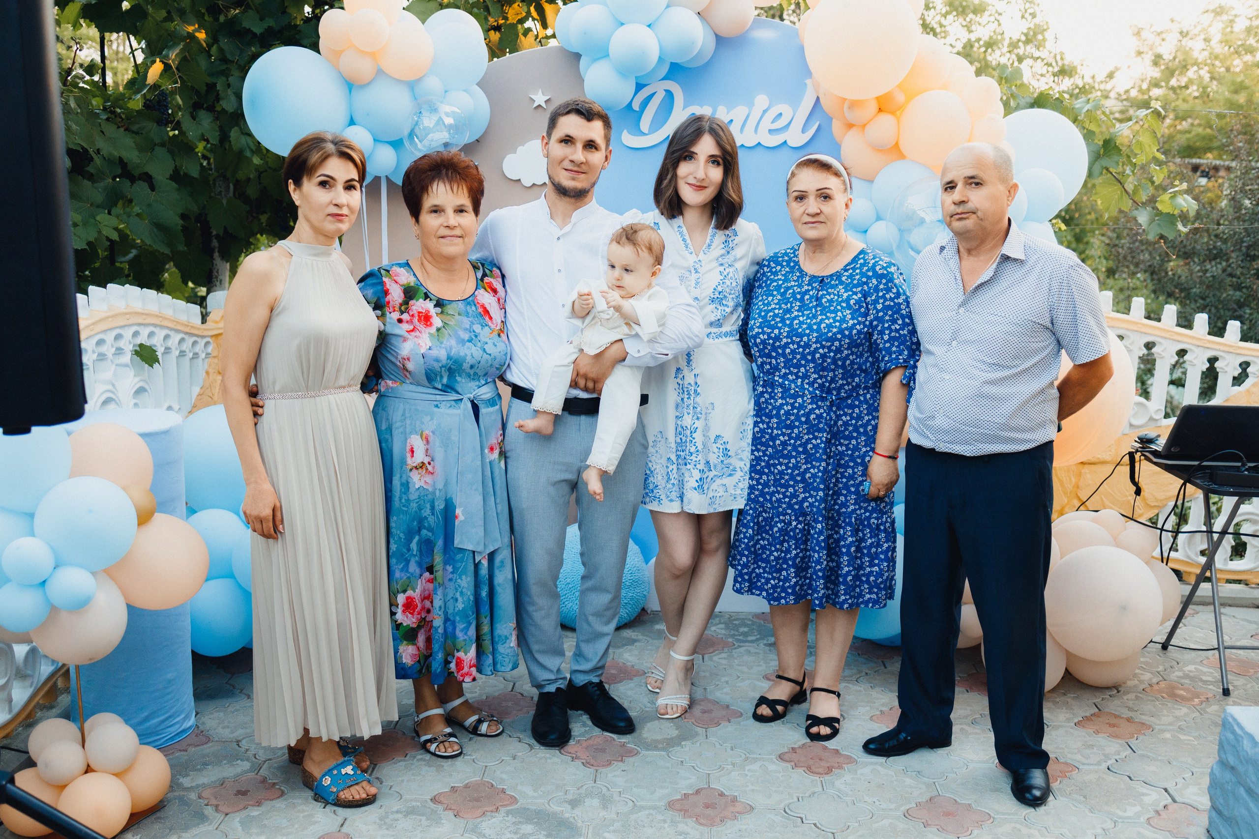 Daniel. Fotograful evenimentului tău