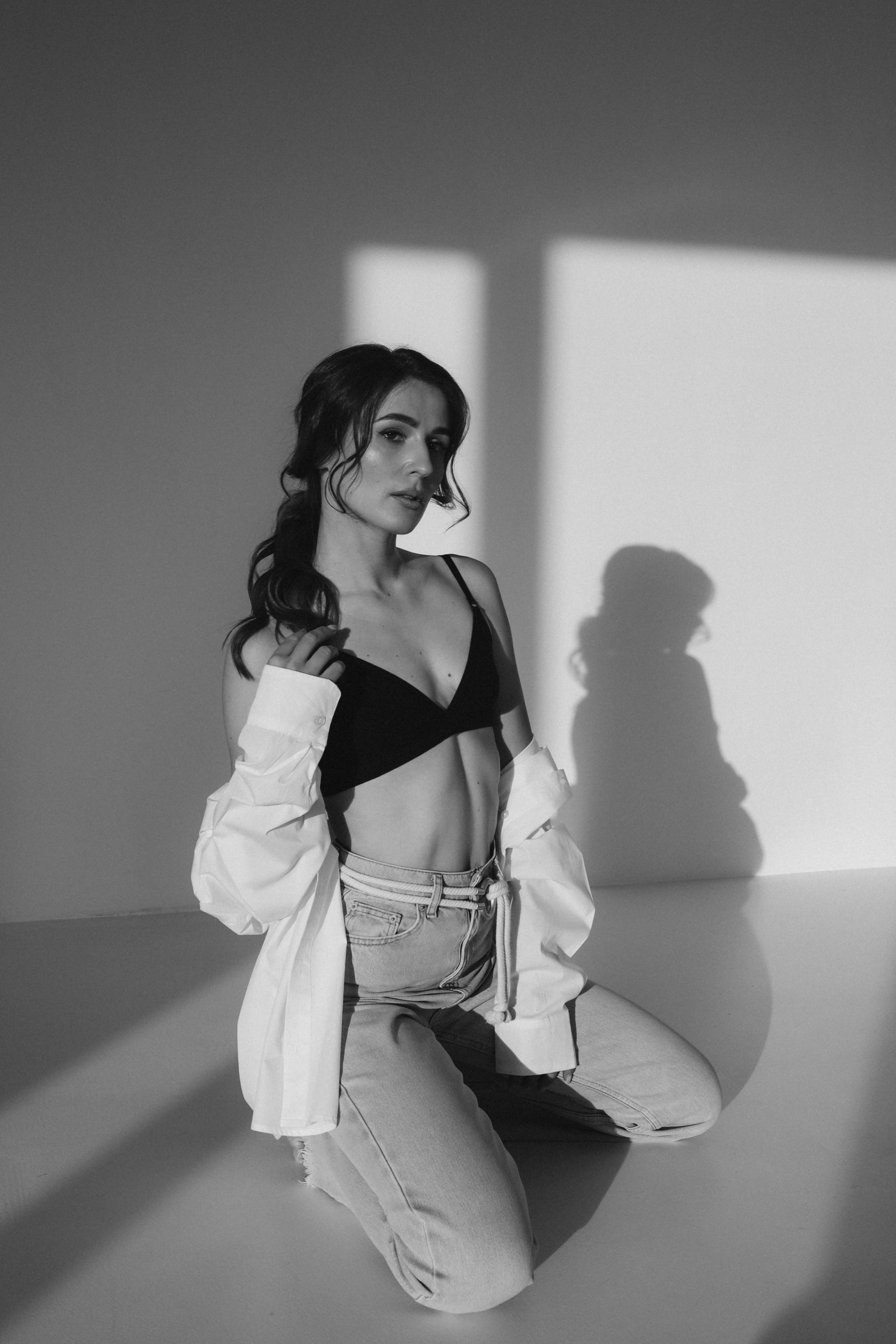 Olya. Photographer Anna Afanasyeva