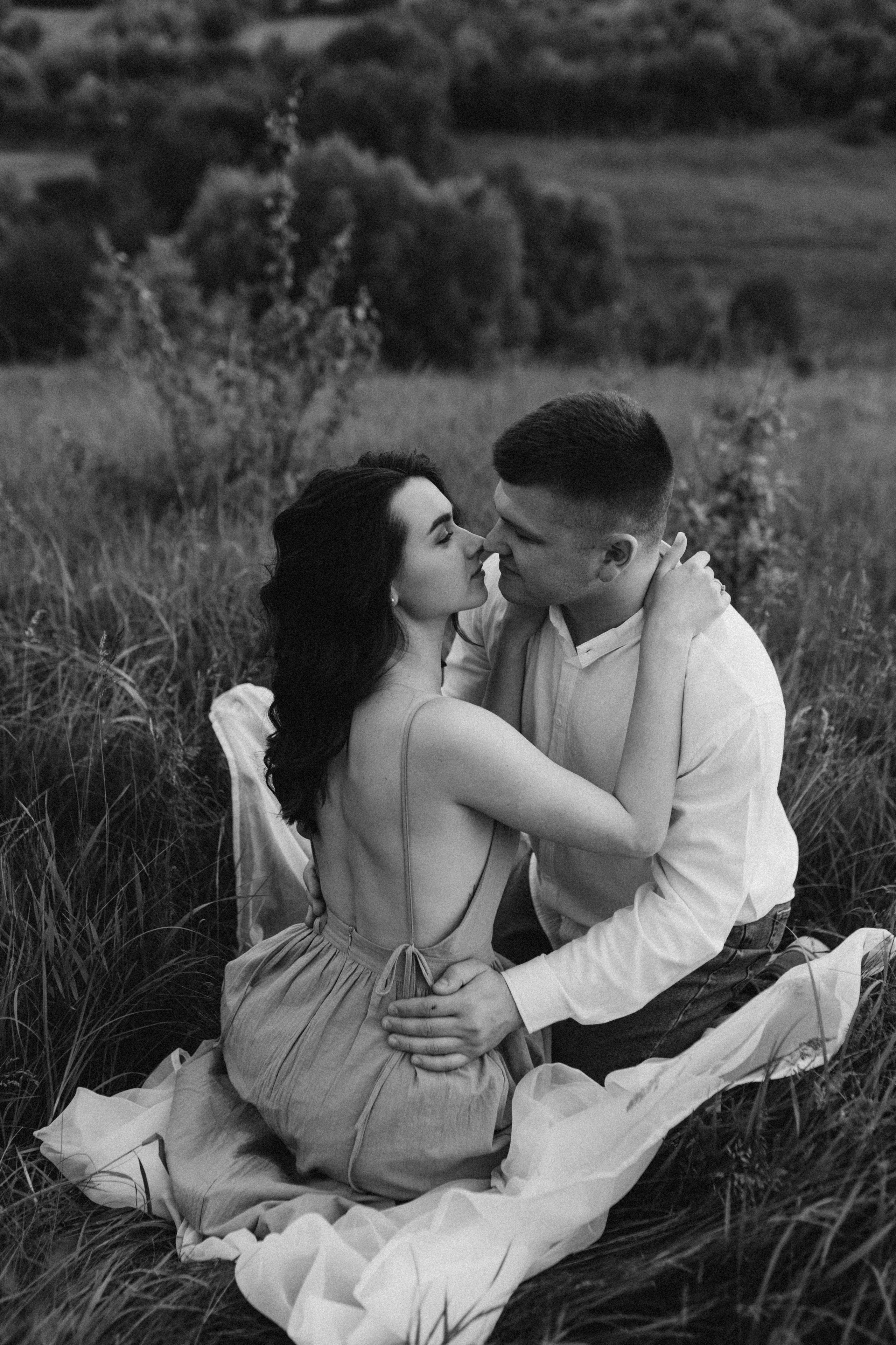 S&B. Photographer Anna Afanasyeva