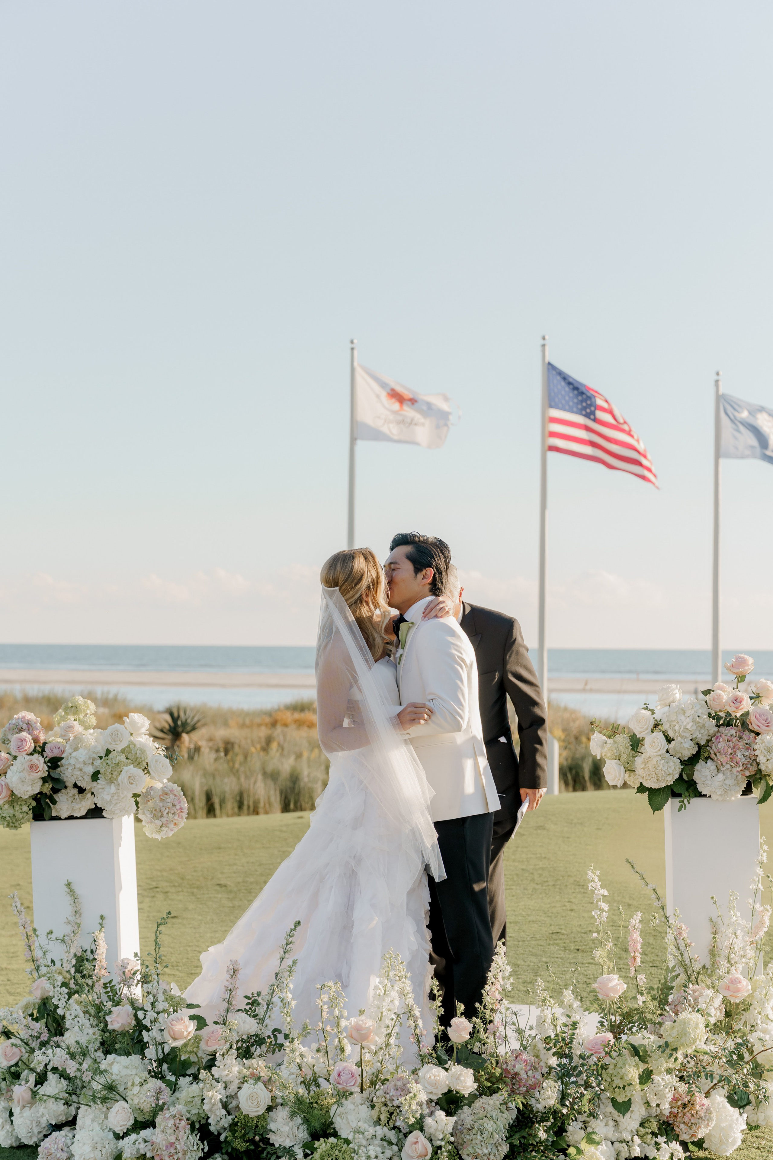 Marci and Yi. Wedding photographer and videographer New York | New Jersey