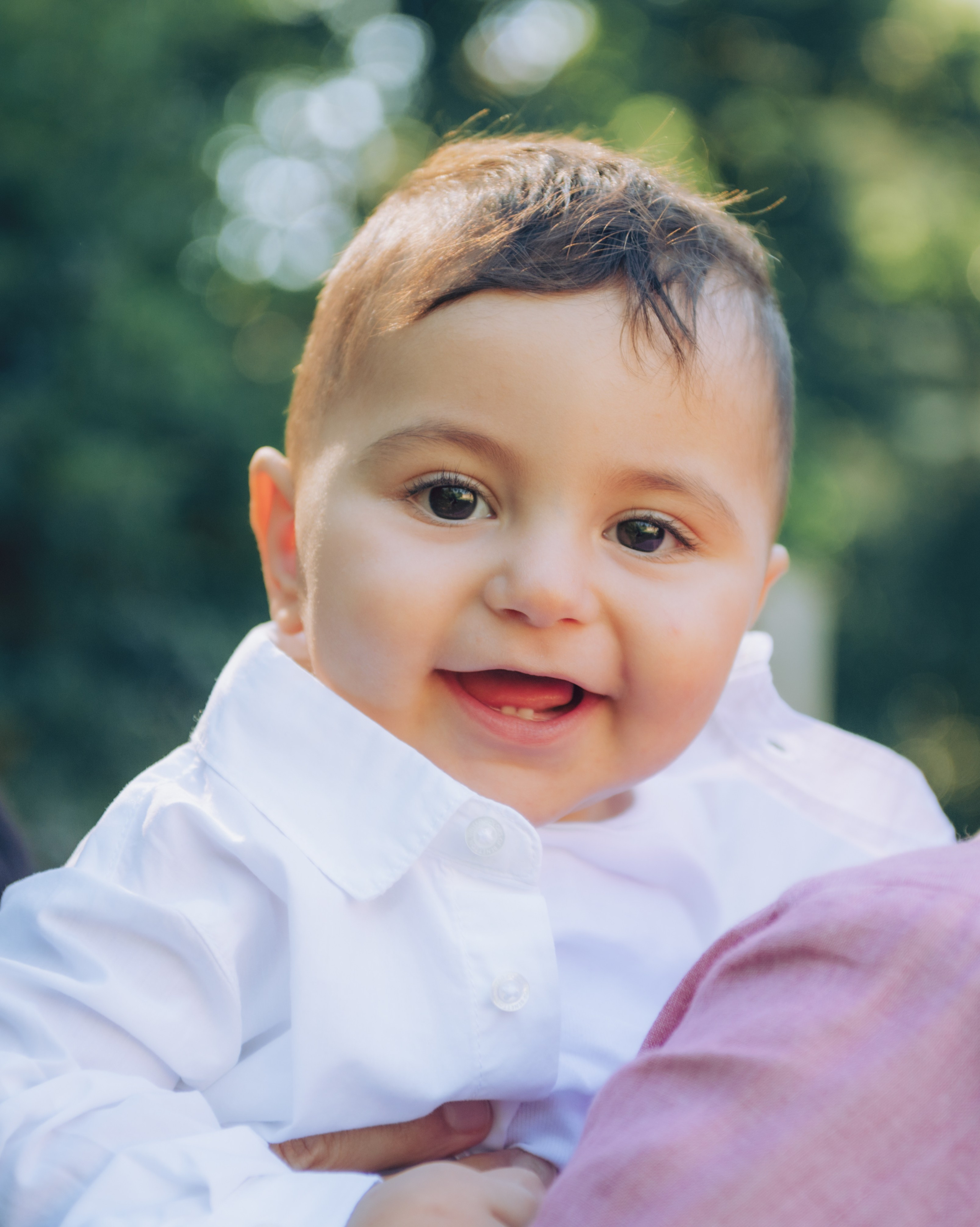 Nassib Maryam & Alexander in Milan. AnaMilanoFoto | Couple & Wedding Photographer in Milan