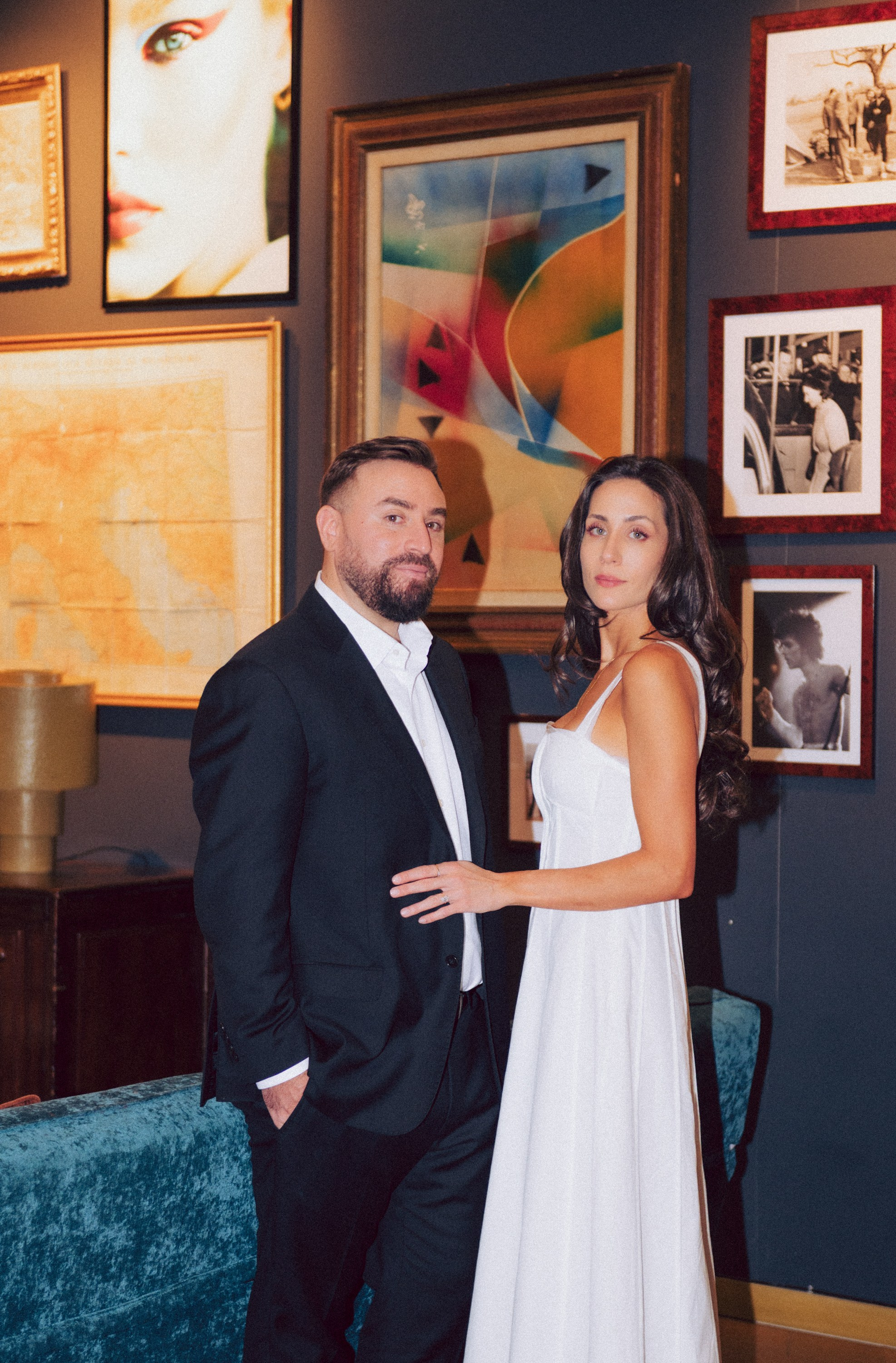 Early morning in Milan. Anastasiia Buchinskaia Fotografa Milano