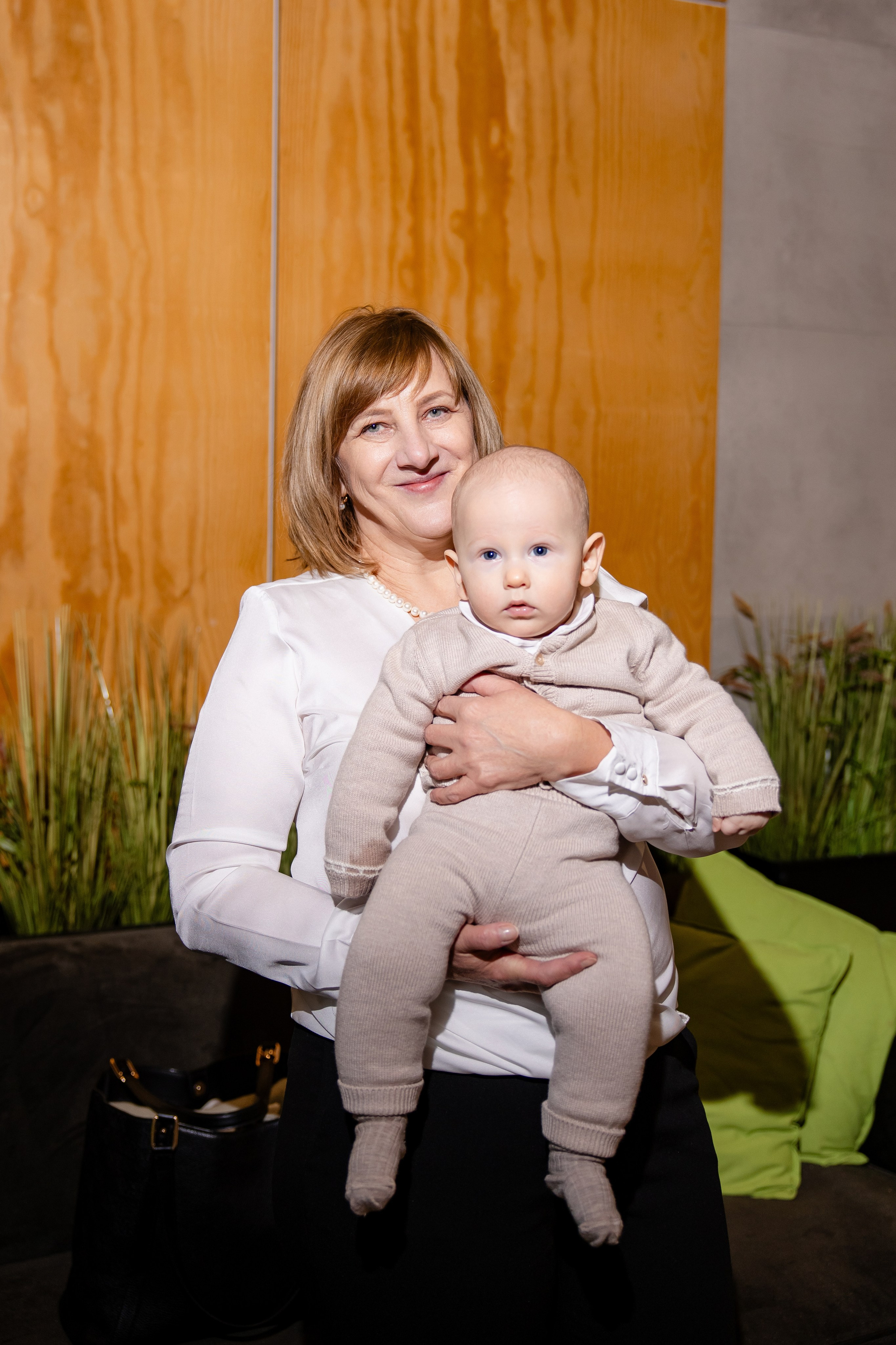 Репортаж після Хрещення. Весільний, сімейний фотограф Варшава