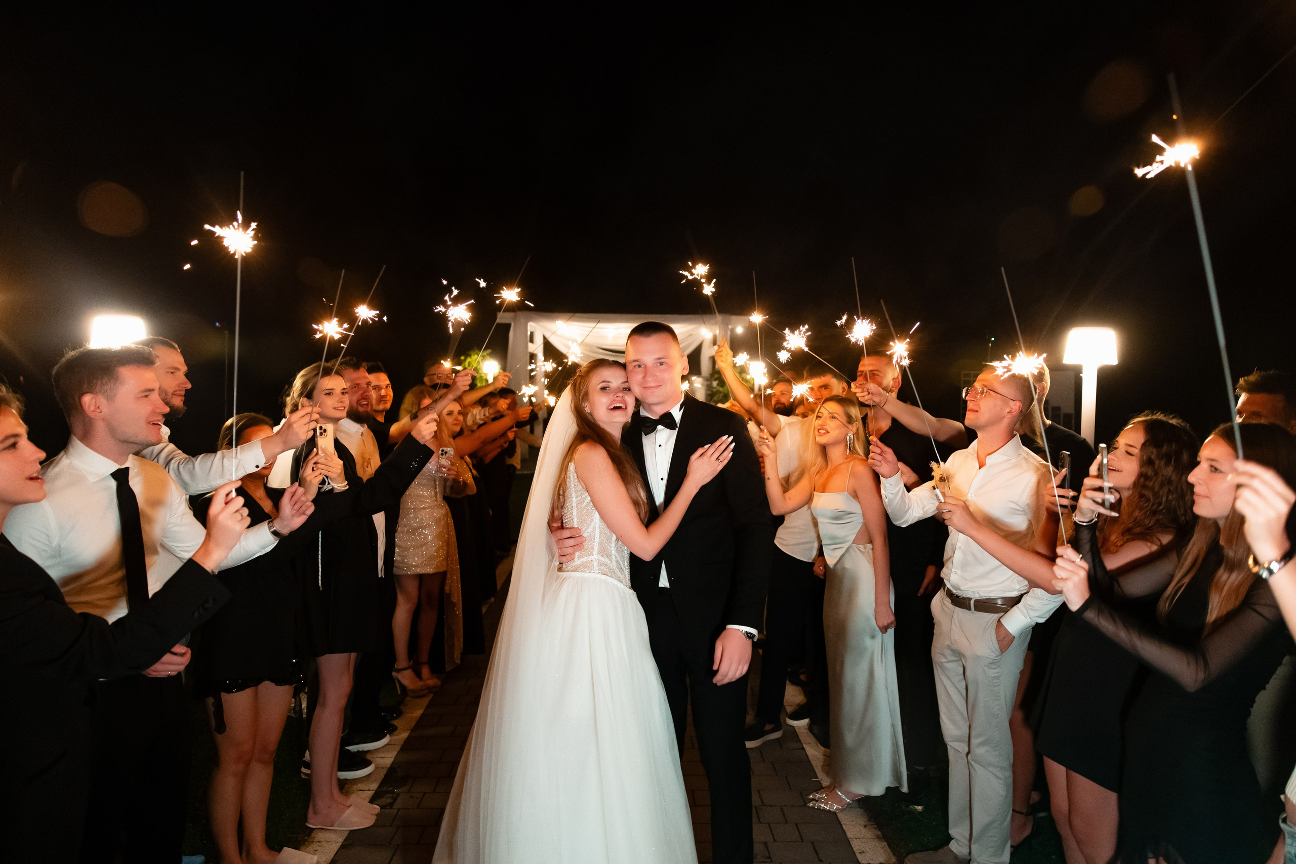 Артур + Анастасія. Весільний, сімейний фотограф Варшава