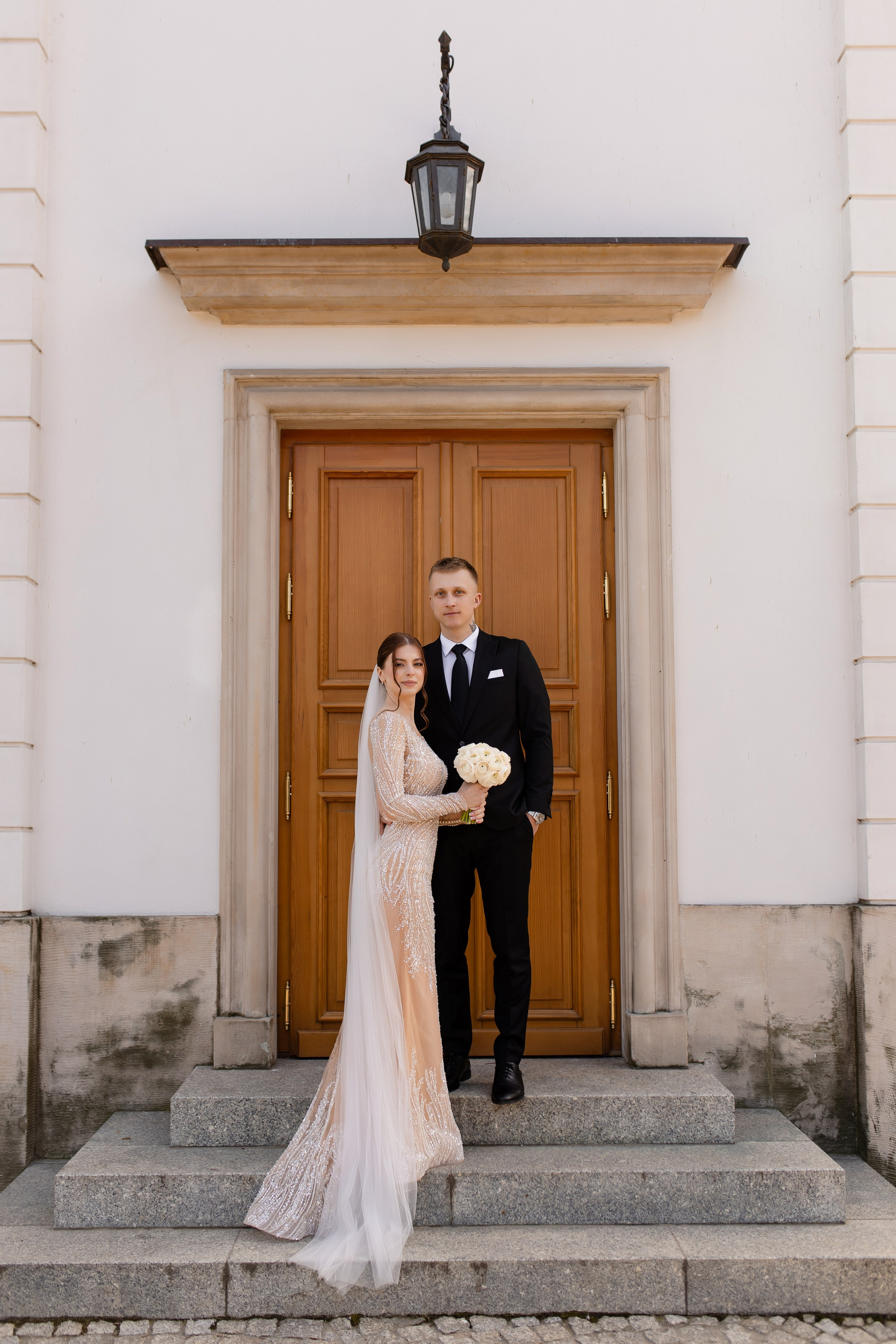 Андрій + Тетяна. Весільний, сімейний фотограф Варшава