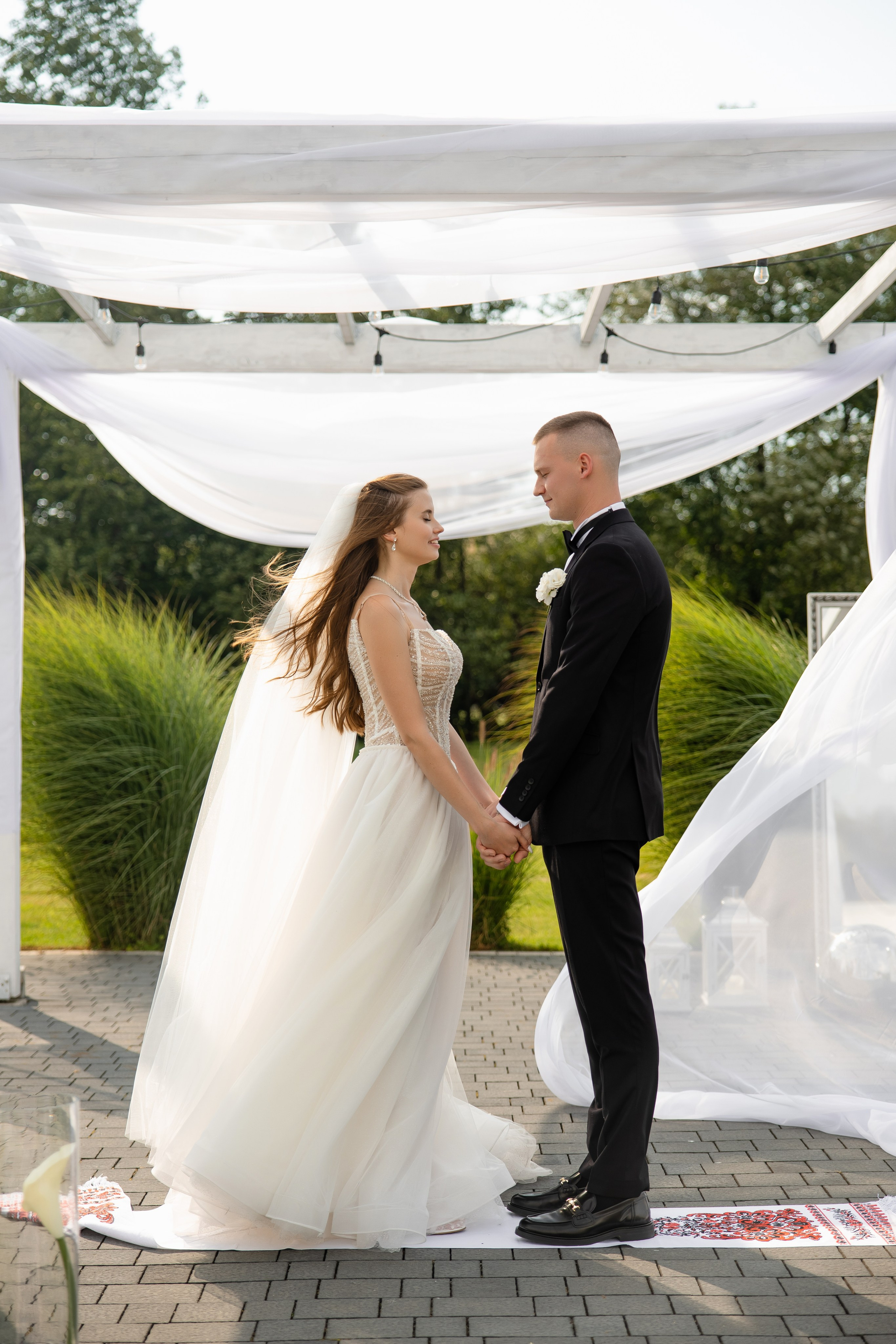 Артур + Анастасія. Весільний, сімейний фотограф Варшава