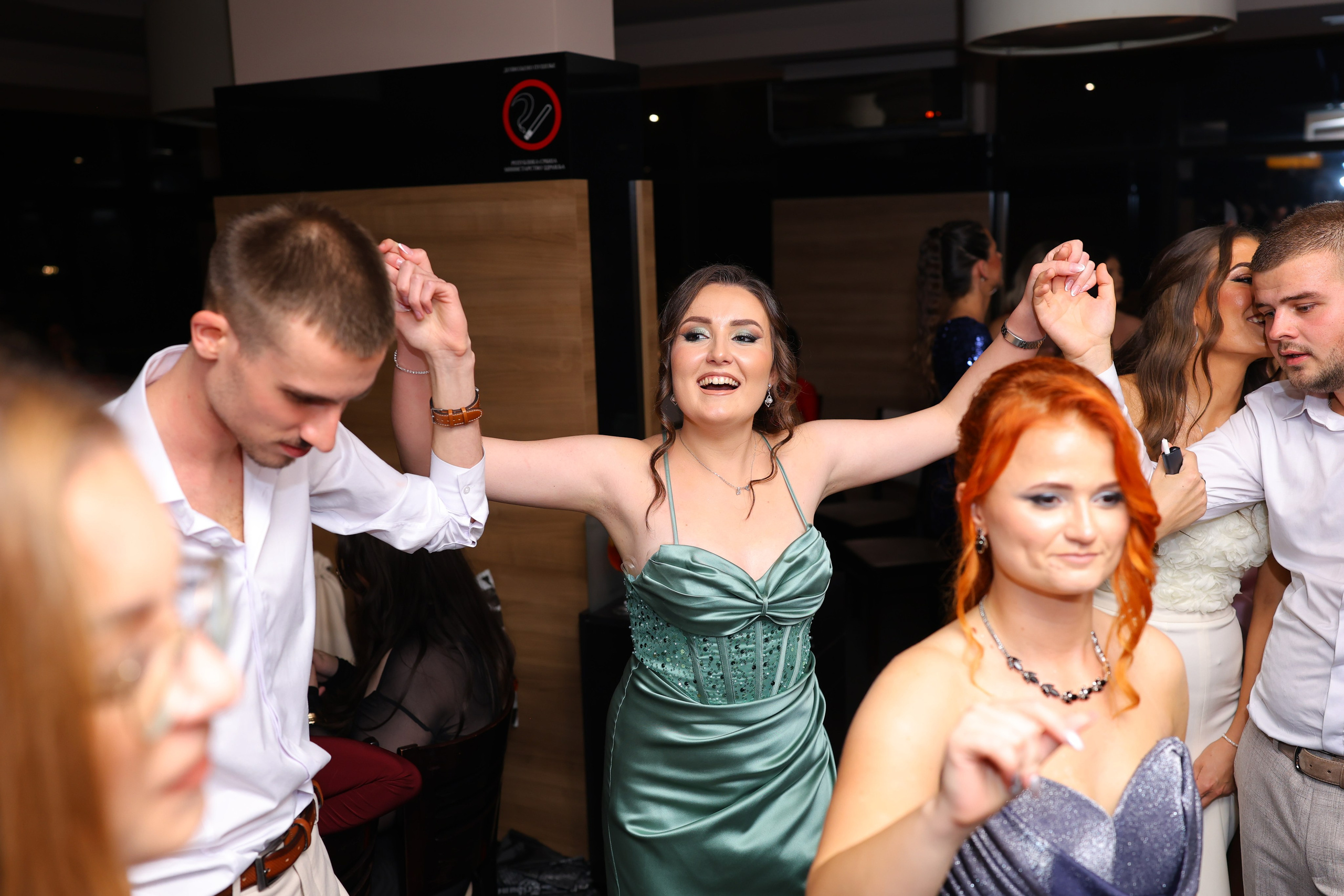 Vase usoomene sa apsolventske veceri