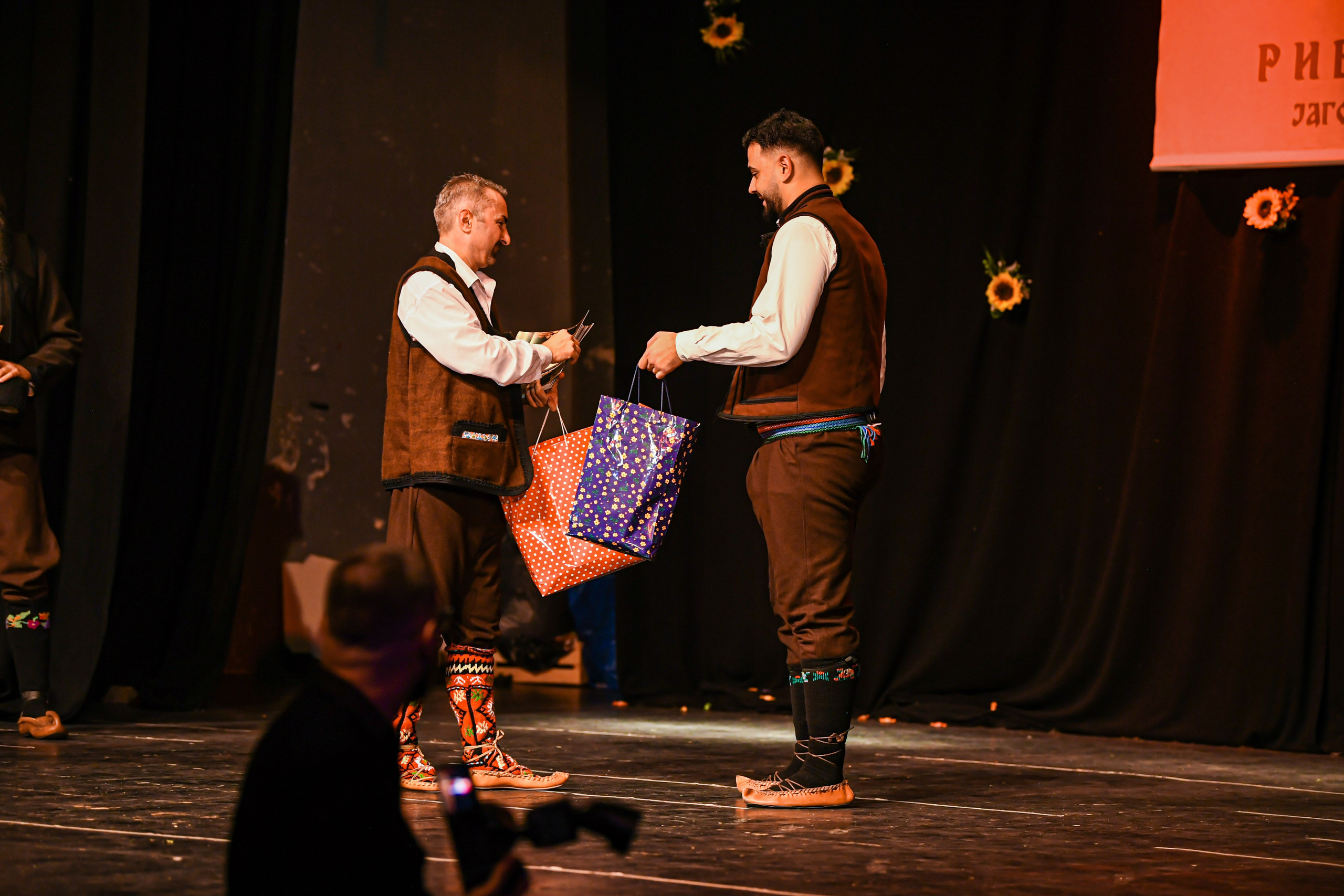 Godišnji koncert — KUD Ljubiša Urošević. Foto Simic Jagodina