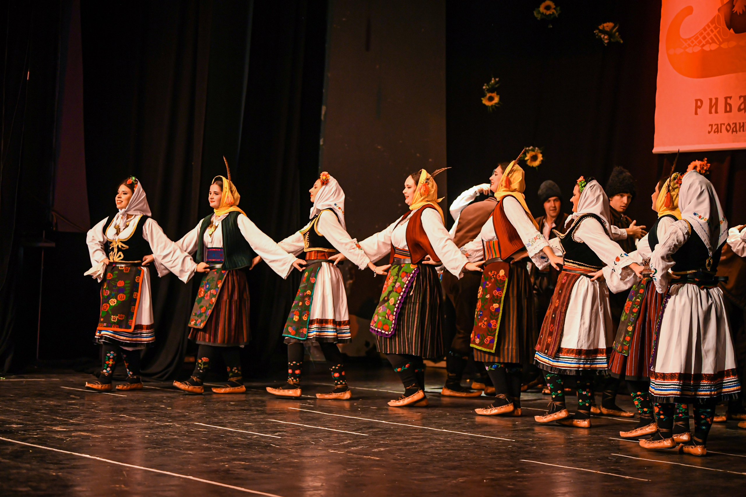 Godišnji koncert — KUD Ljubiša Urošević. Foto Simic Jagodina