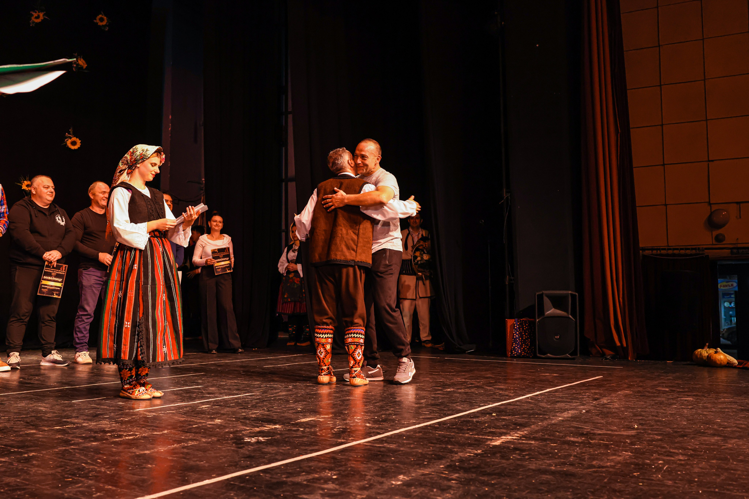Godišnji koncert — KUD Ljubiša Urošević. Foto Simic Jagodina