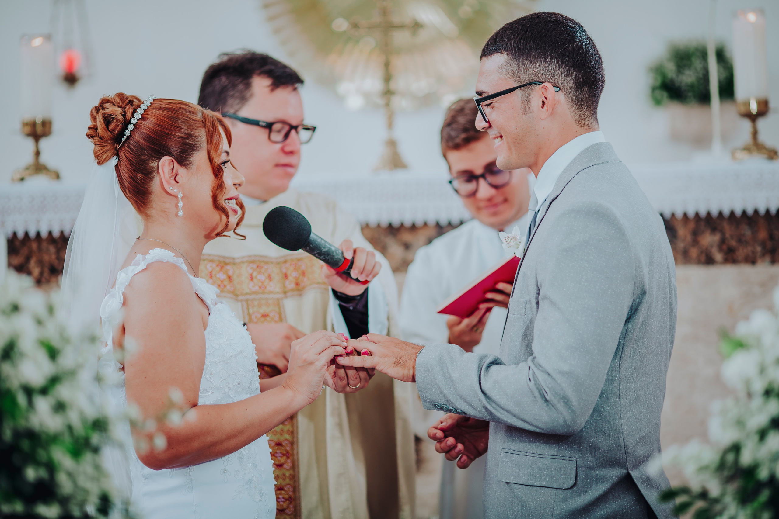 Casamento Daiane & Samuel. Flavio Nunes Fotografia (Fotografo especializado em Fotografia de 15 Anos e Ensaios)