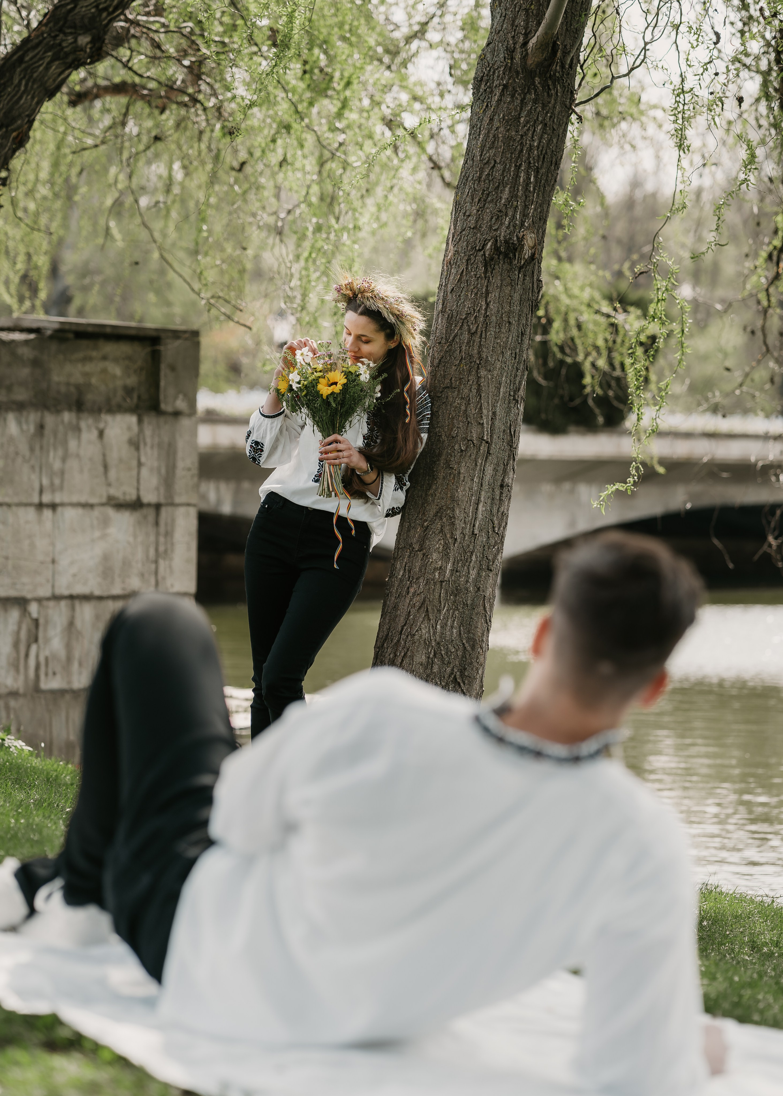Alina & Ștefan | Cununie civilă. Dara Lens