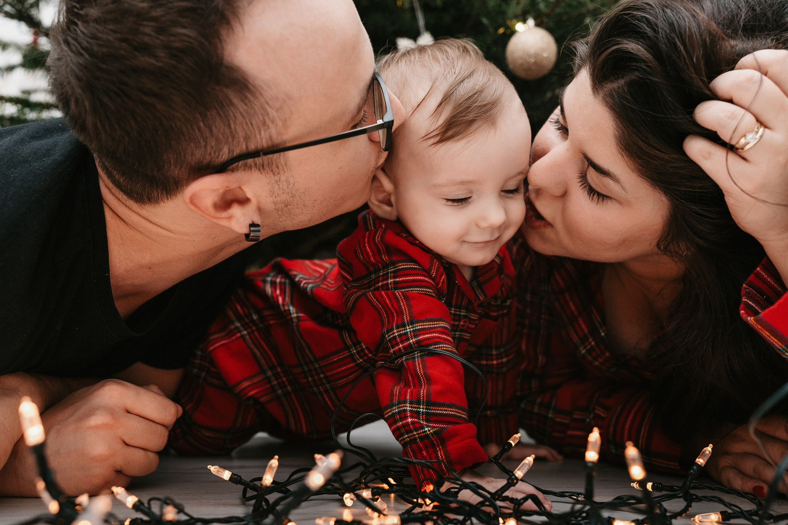 Ducuții — Crăciun. Dara Lens | The art of remembering