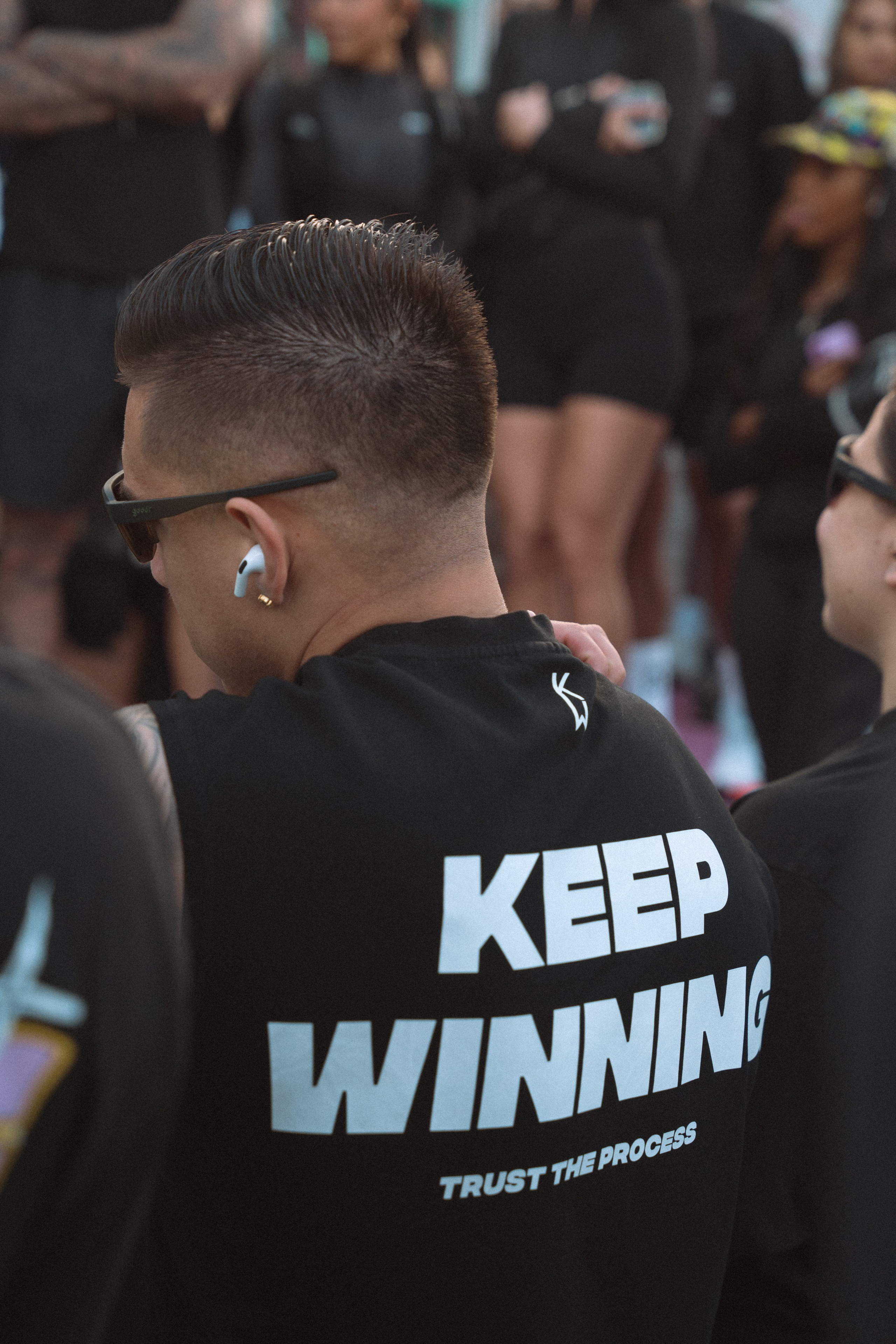 Event Photographer. Event photography. Event in Los Angeles. Santa Monica event photographer. Fitness event photography