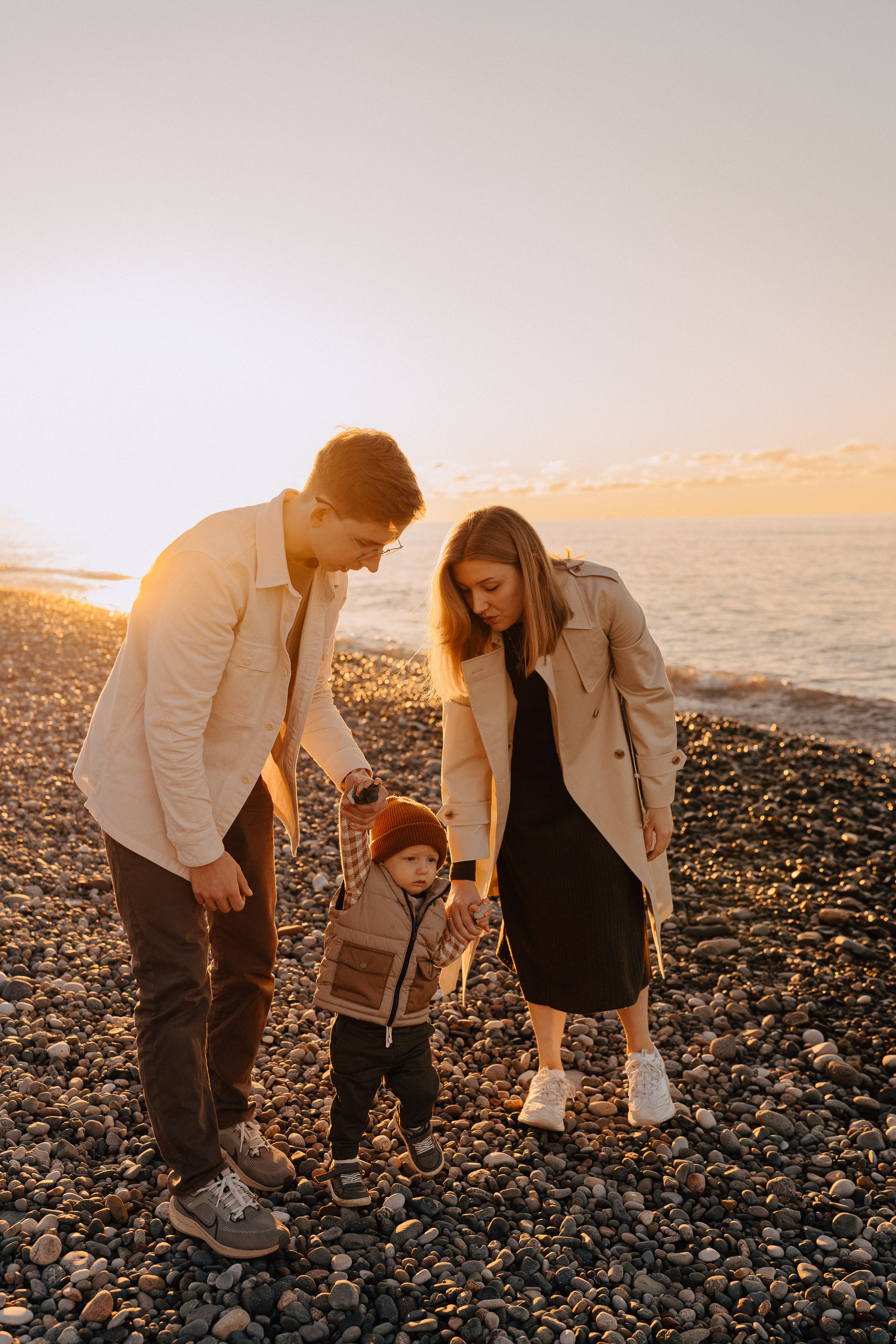 Семейная фотосессия в Батуми. Портретный и свадебный фотограф в Батуми Валерия Азаренко