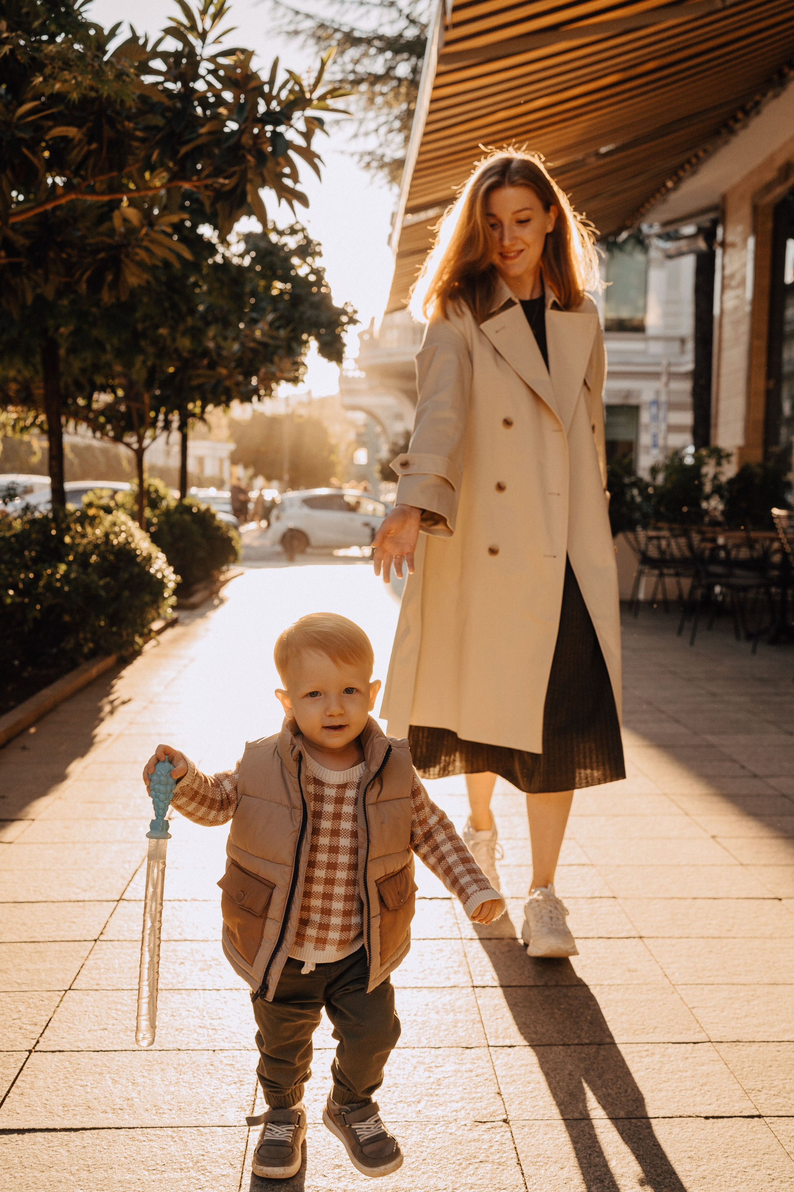 Семейная фотосессия в Батуми. Портретный и свадебный фотограф в Батуми Валерия Азаренко