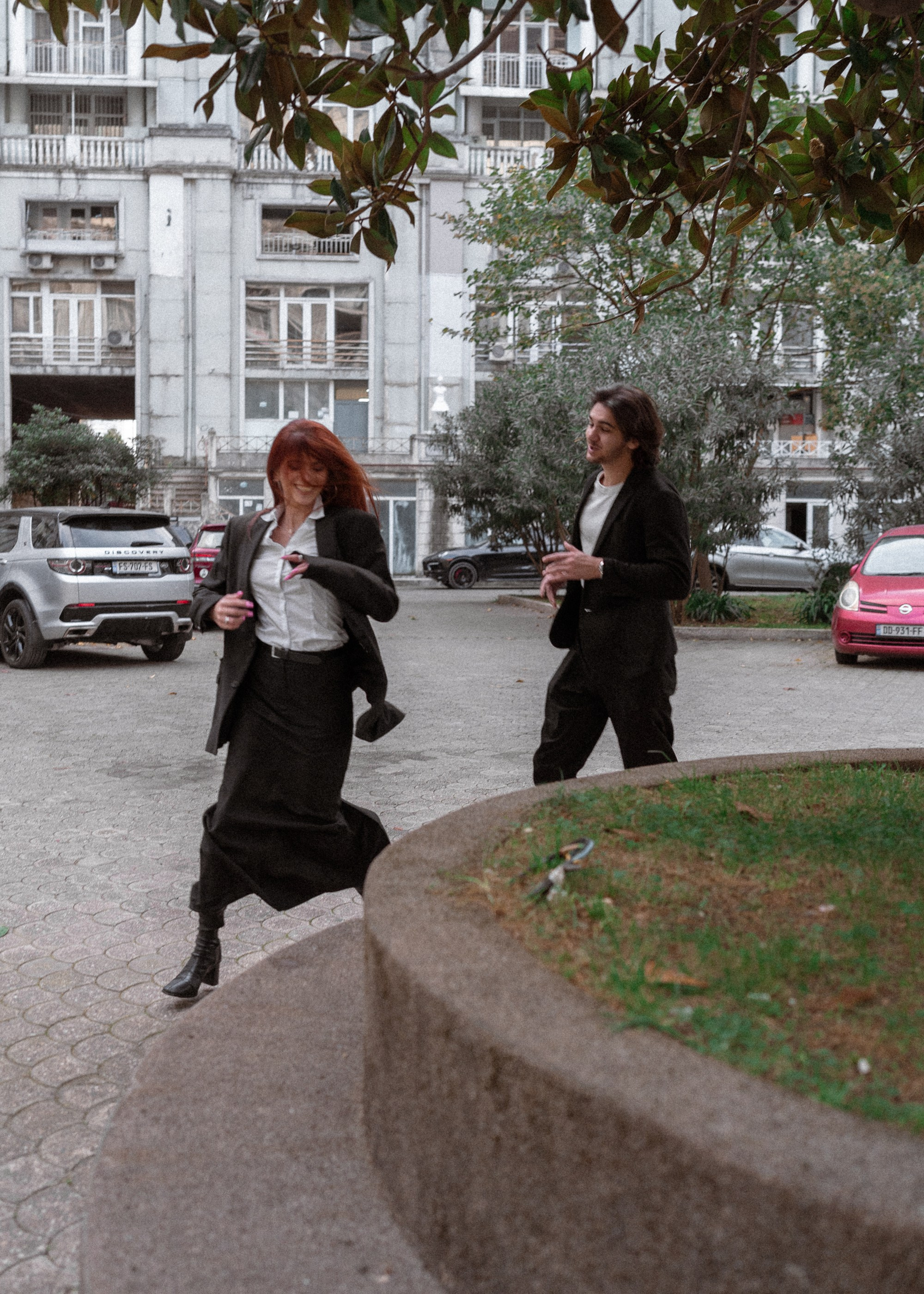 Нино и Коля. Индивидуальный и свадебный фотограф в Батуми Валерия Азаренко