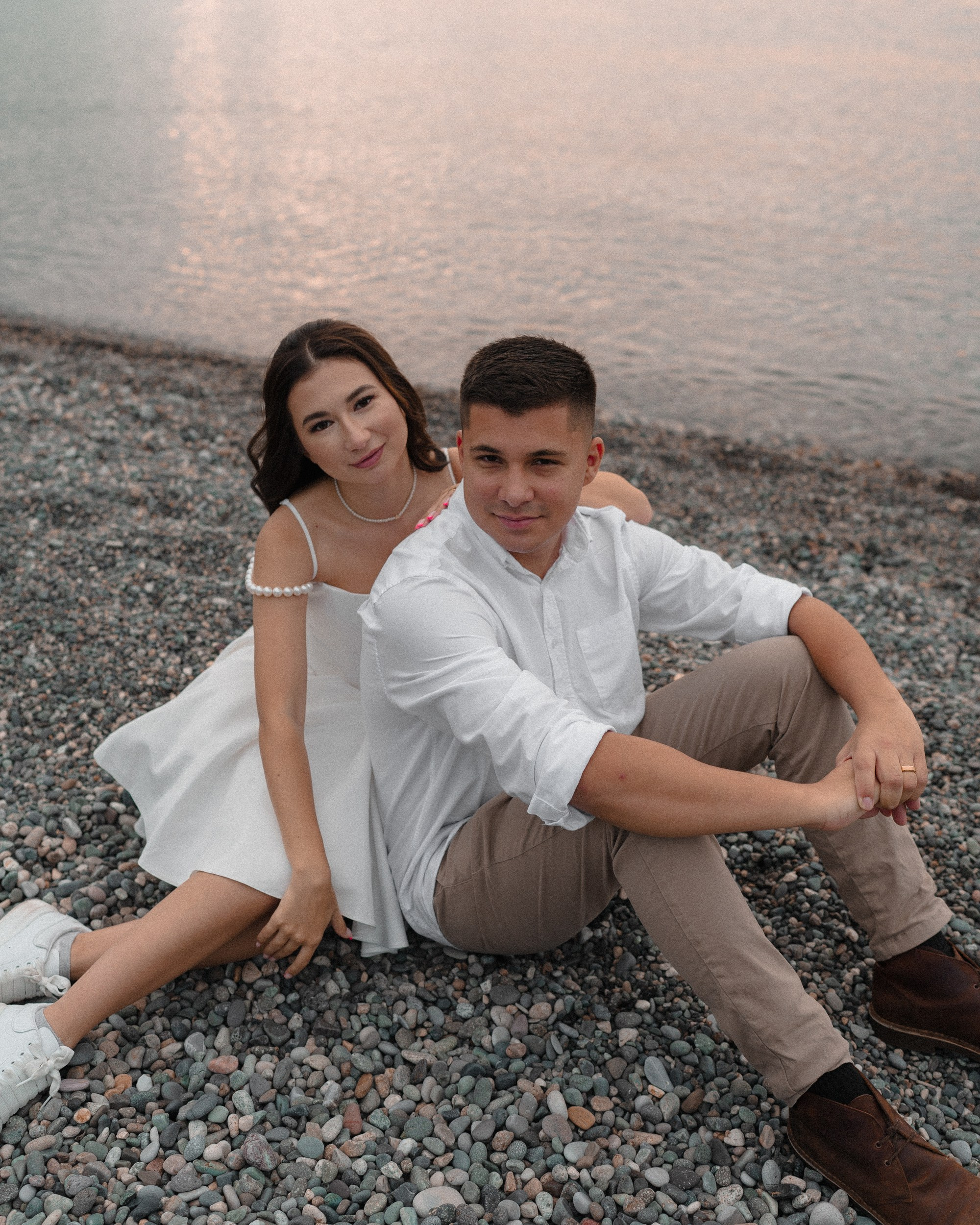 Дарья и Том. Индивидуальный и свадебный фотограф в Батуми Валерия Азаренко