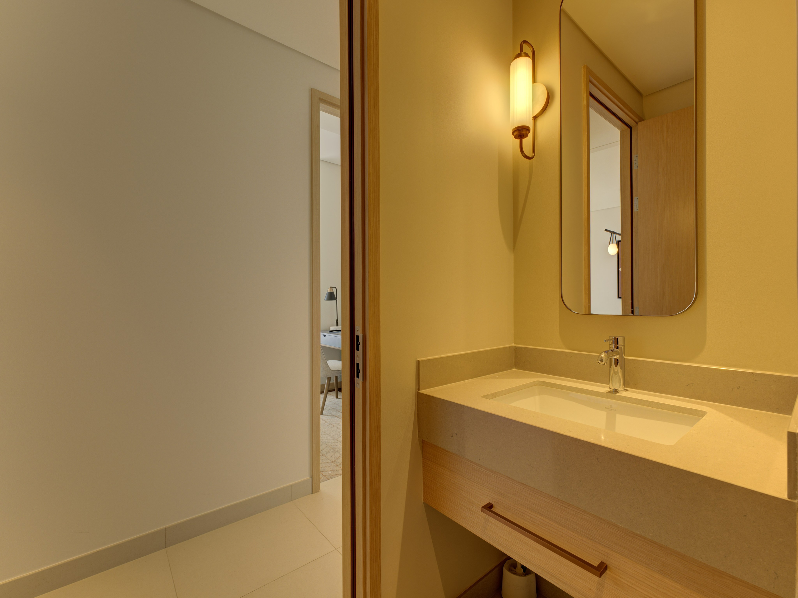 Vida Dubai Mall. Zakhar Leshkov Photo