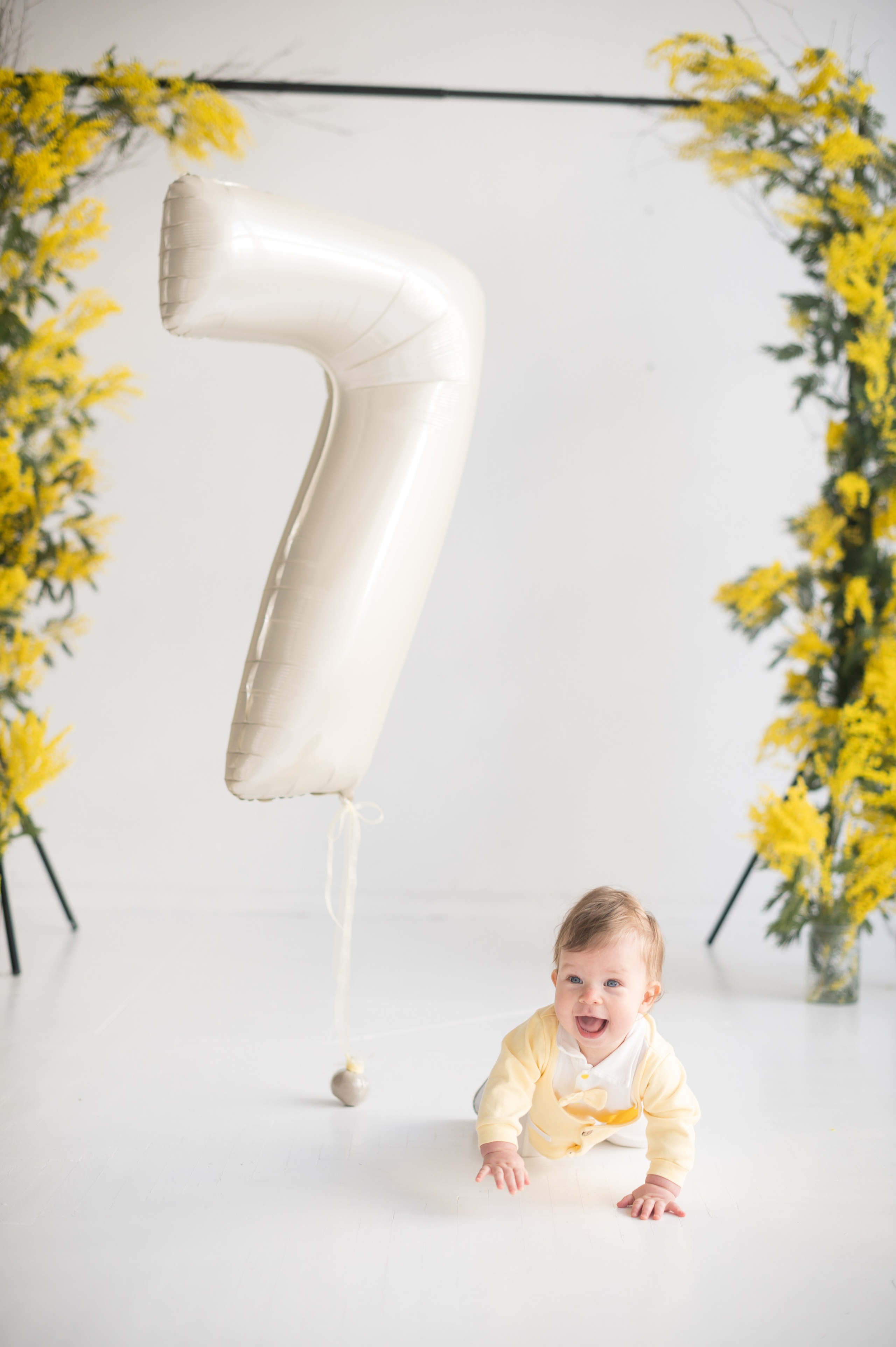 Семейная фотосессия в студии. Семейный и детский фотограф в Минске Надежда Савицкая