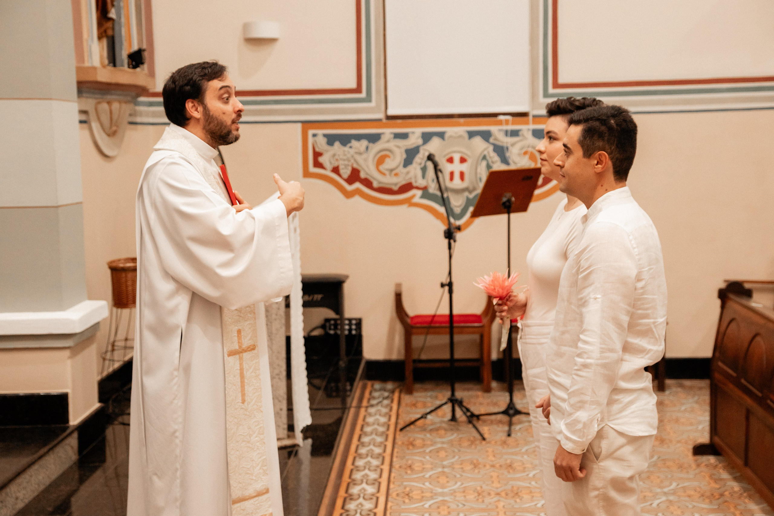 Casamento Luiza. Fotógrafa de casamento e festa infantis em Marilía, São Paulo
