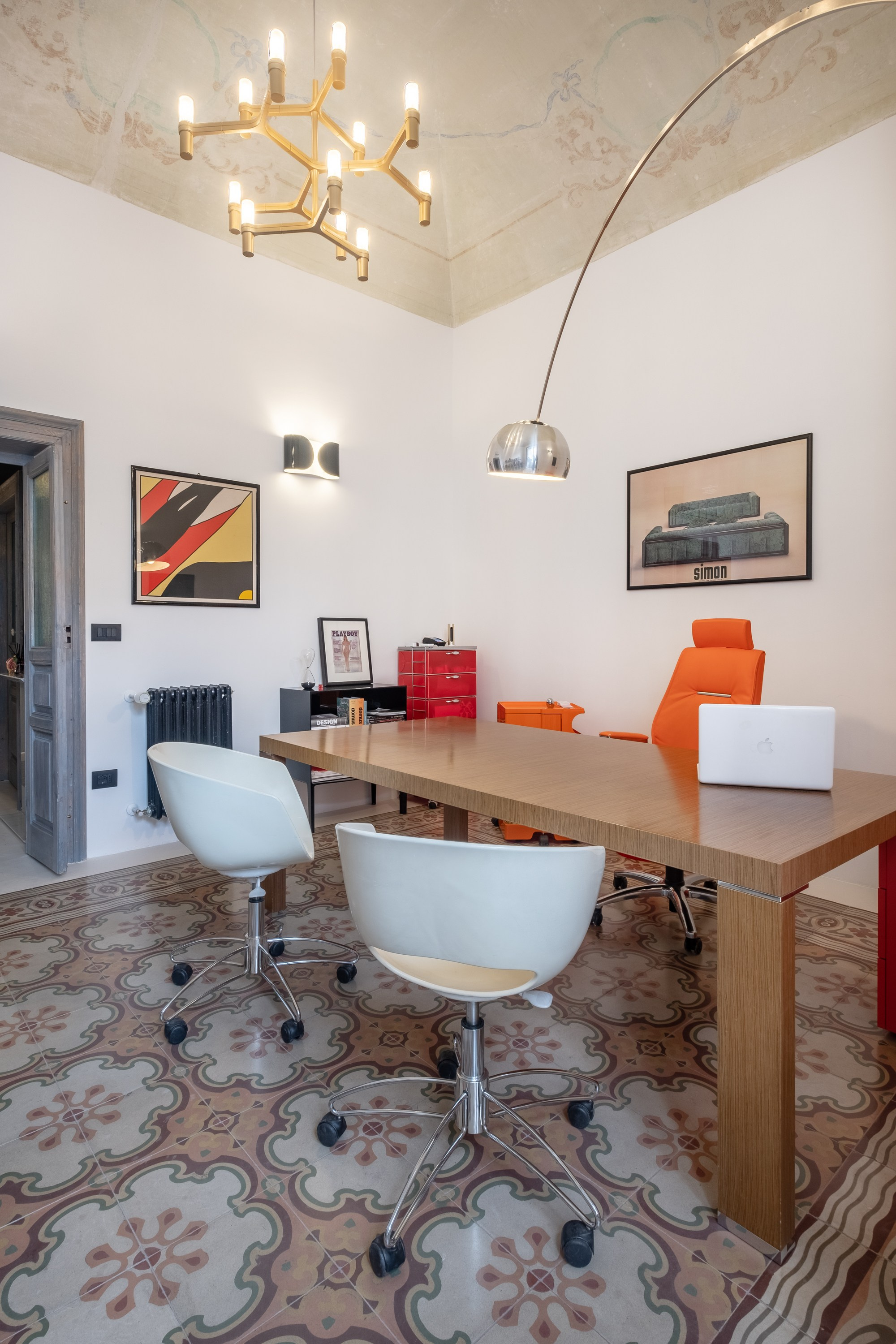 Interior of an exclusive villa, Martina Franca, Apulia, Alberobello, Cisternino, Ostuni