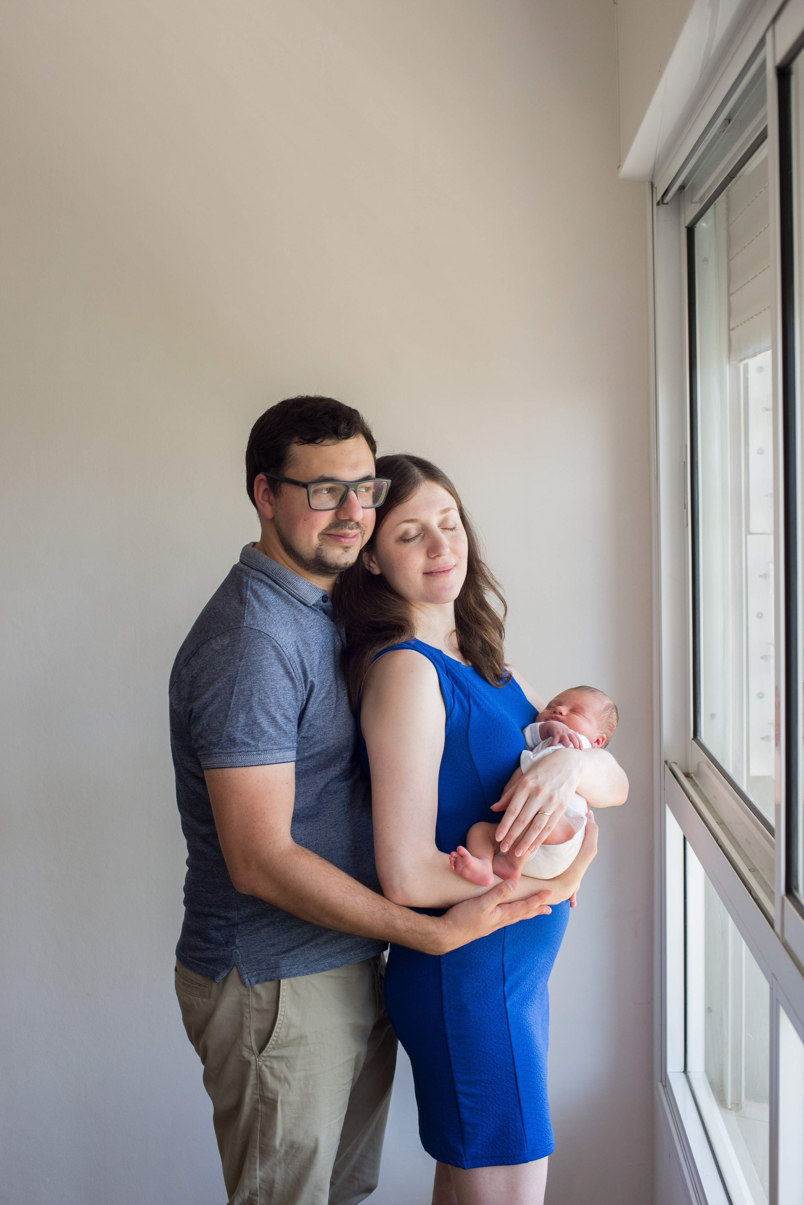 Семья Ильи и Мелани. Визуальный брендинг