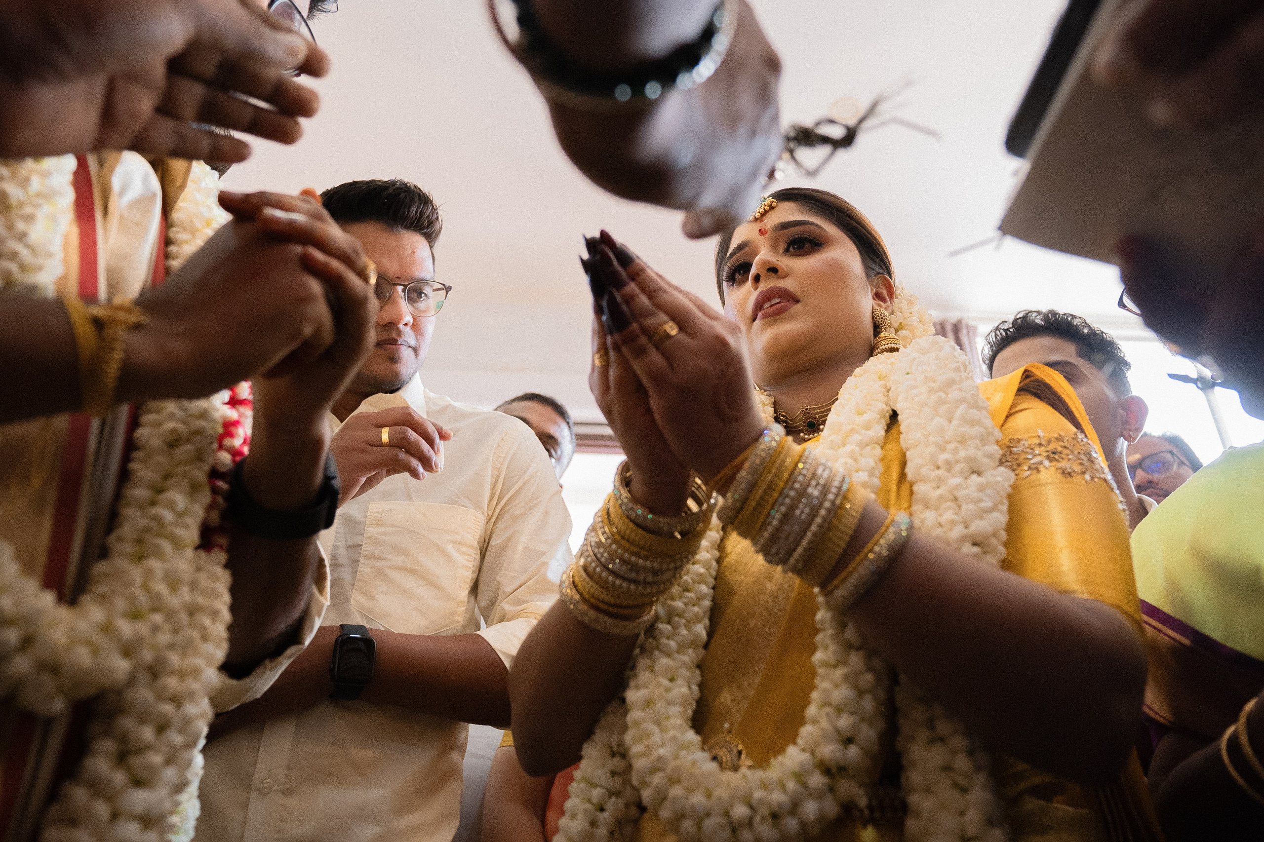 GAURI & SIVA. Wedding photographer Avira Stories
