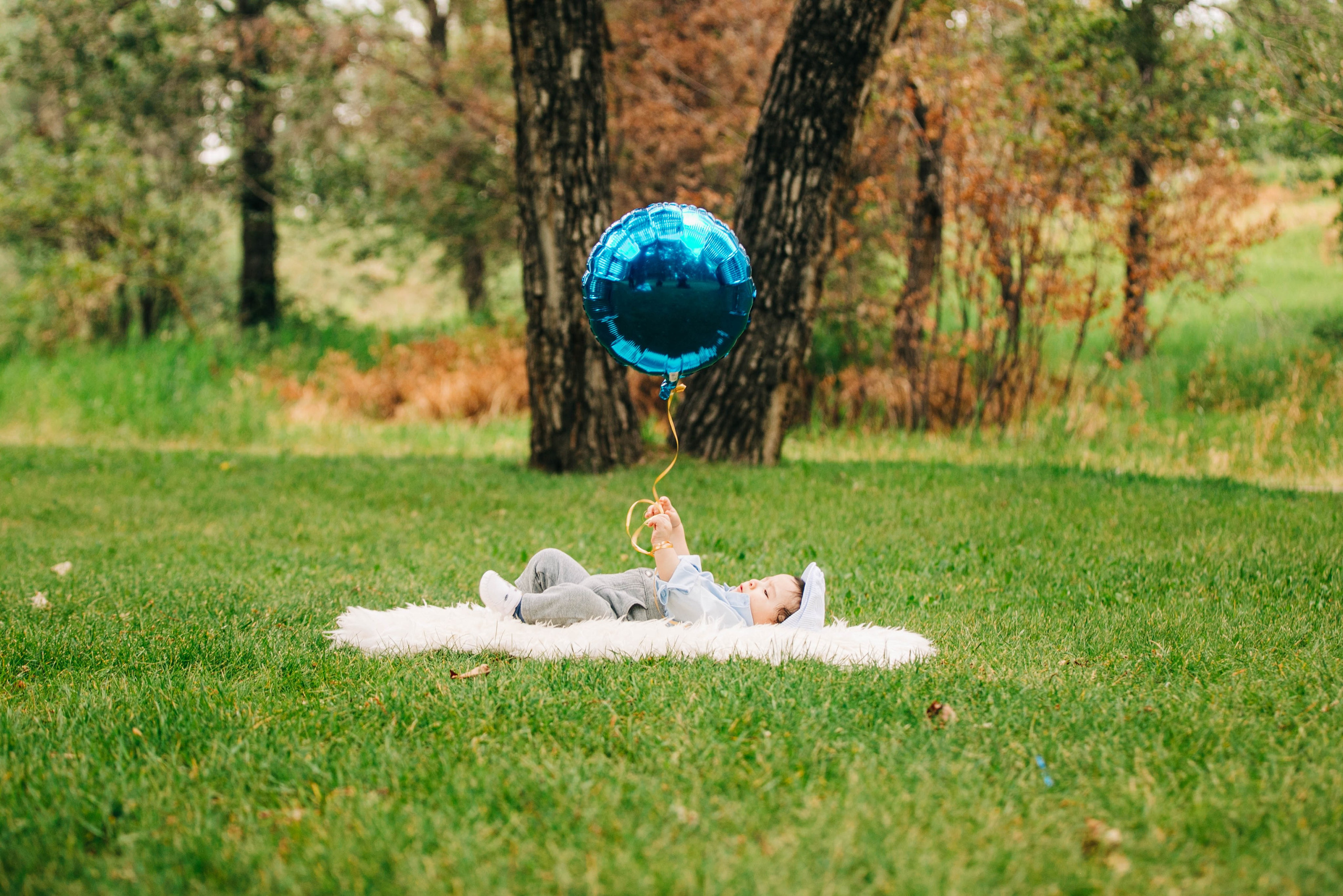 Prince’s 1st Birthday. Ching Li Photography