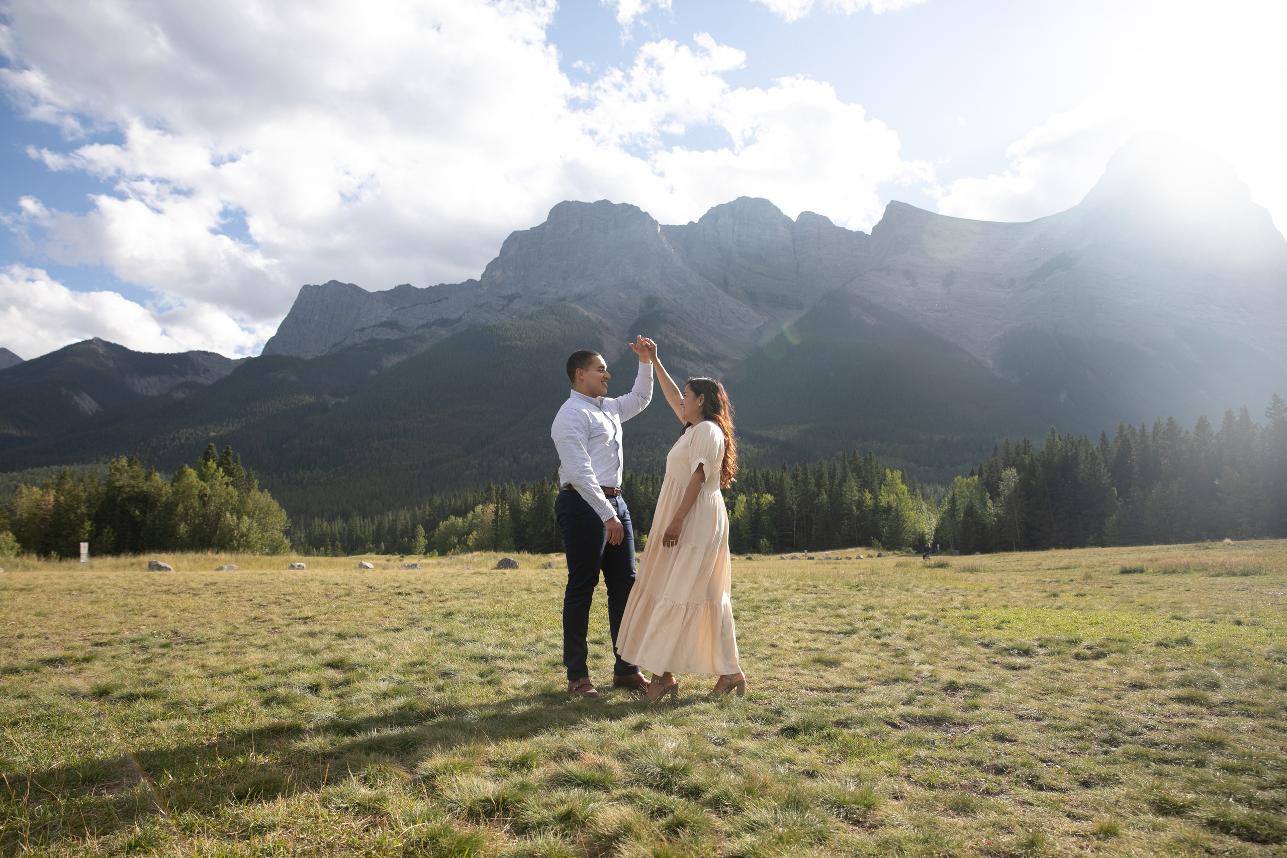 Affordable Banff & Canmore Photography. Ching Li Photography