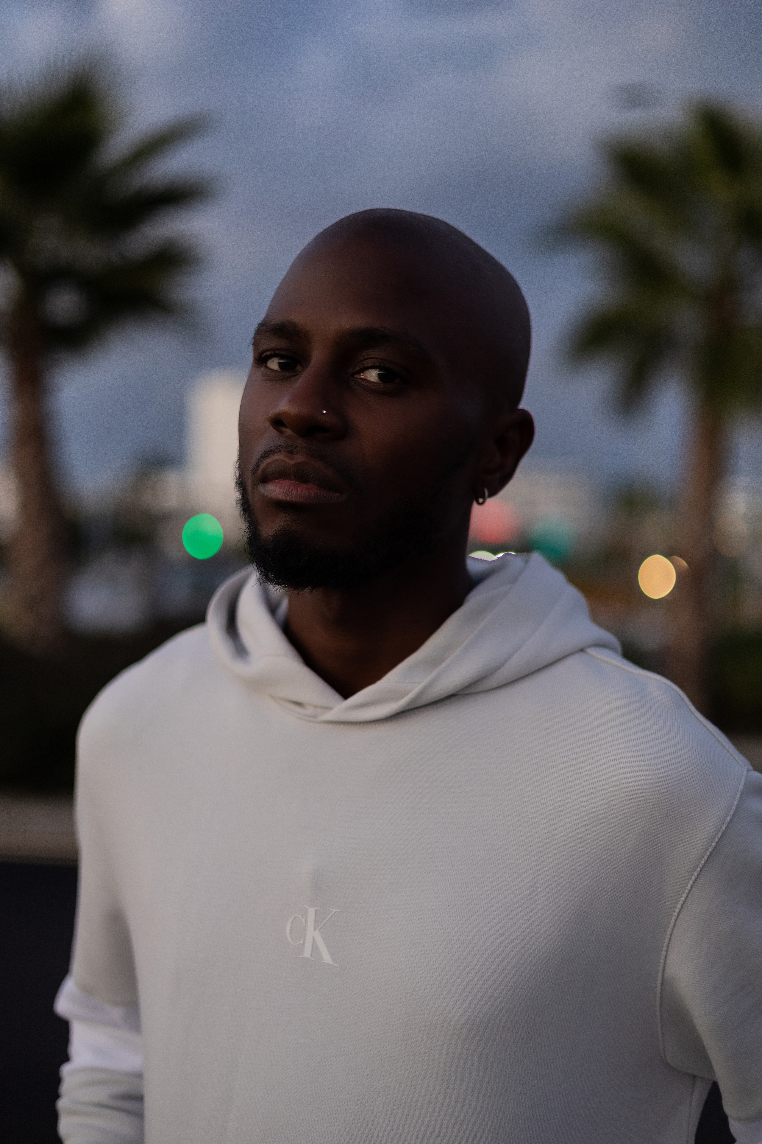 Street Vibes. Urban Male Portraits at Sunset. Modern, Bold & Cinematic. Kristina Kozheltsova- Soulful Portrait&Lifestyle&Love Story Photographer in Leipzig, Germany