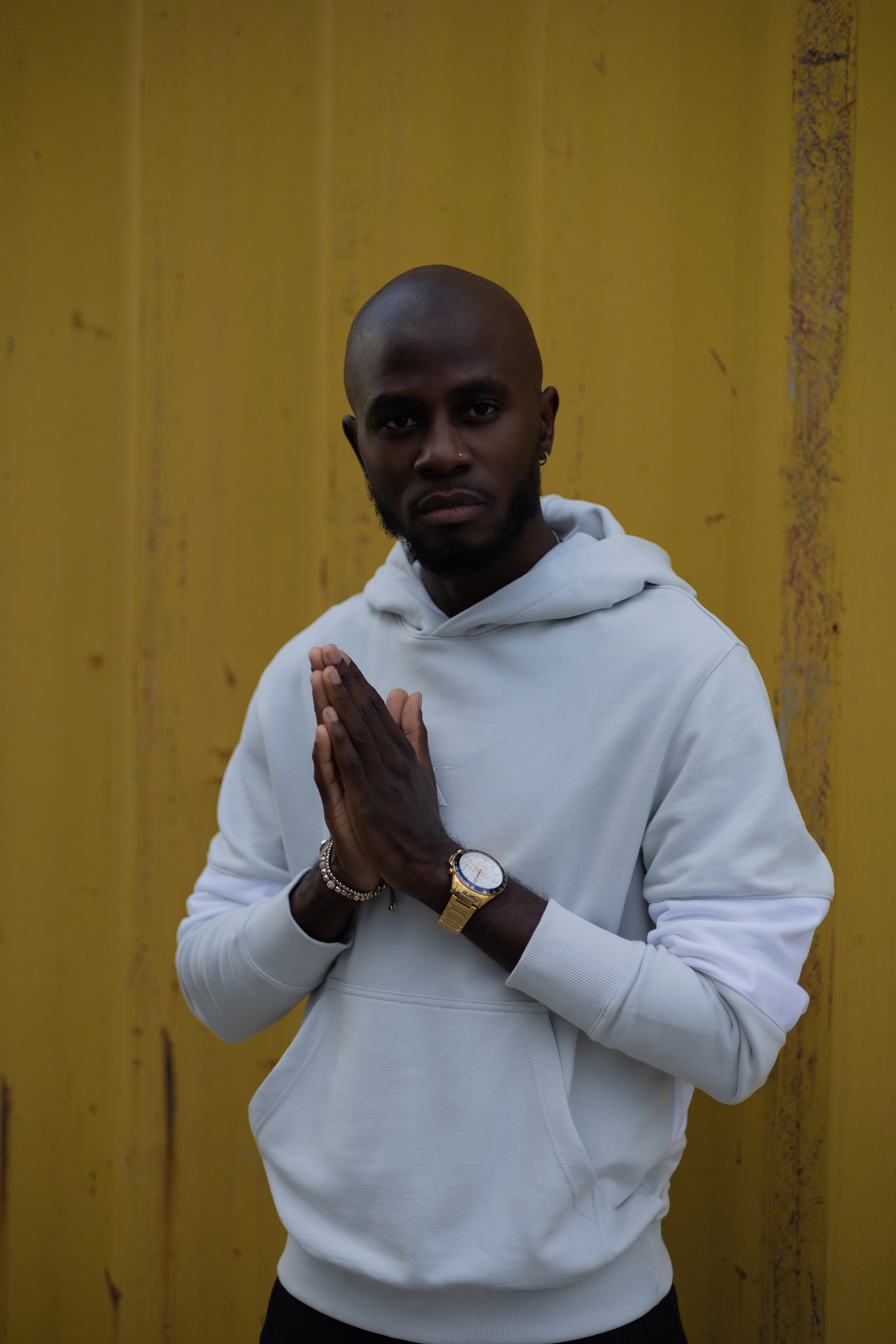 Street Vibes. Urban Male Portraits at Sunset. Modern, Bold & Cinematic. Kristina Kozheltsova- Soulful Portrait&Lifestyle&Love Story Photographer in Leipzig, Germany