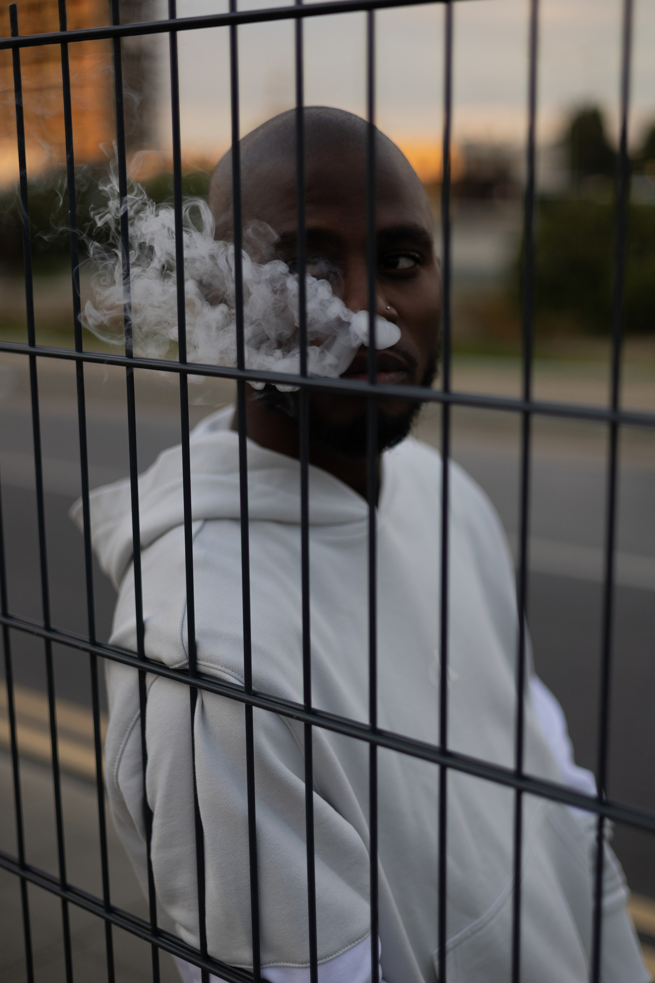 Street Vibes. Urban Male Portraits at Sunset. Modern, Bold & Cinematic. Kristina Kozheltsova- Soulful Portrait&Lifestyle&Love Story Photographer in Leipzig, Germany