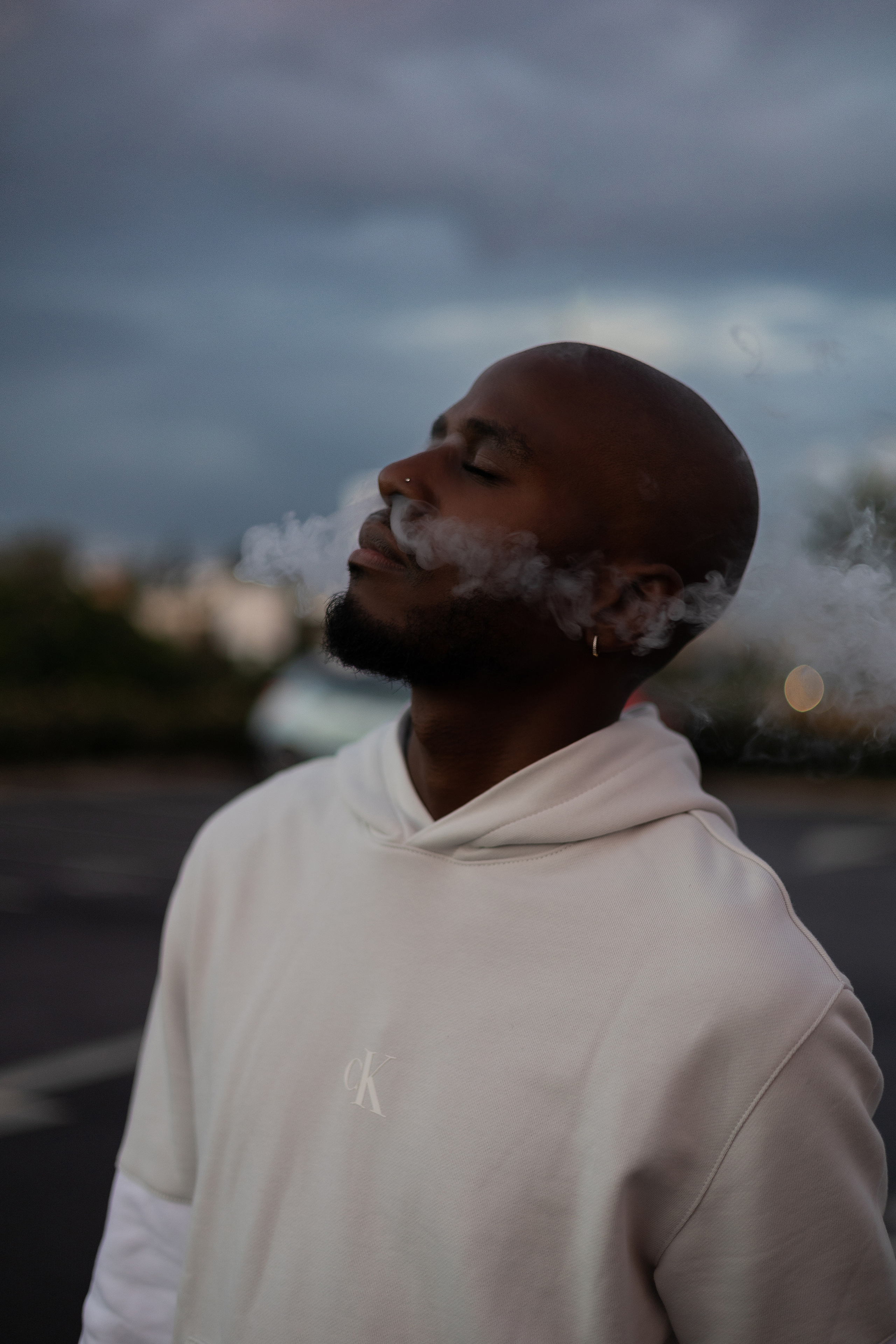 Street Vibes. Urban Male Portraits at Sunset. Modern, Bold & Cinematic. Kristina Kozheltsova- Soulful Portrait&Lifestyle&Love Story Photographer in Leipzig, Germany