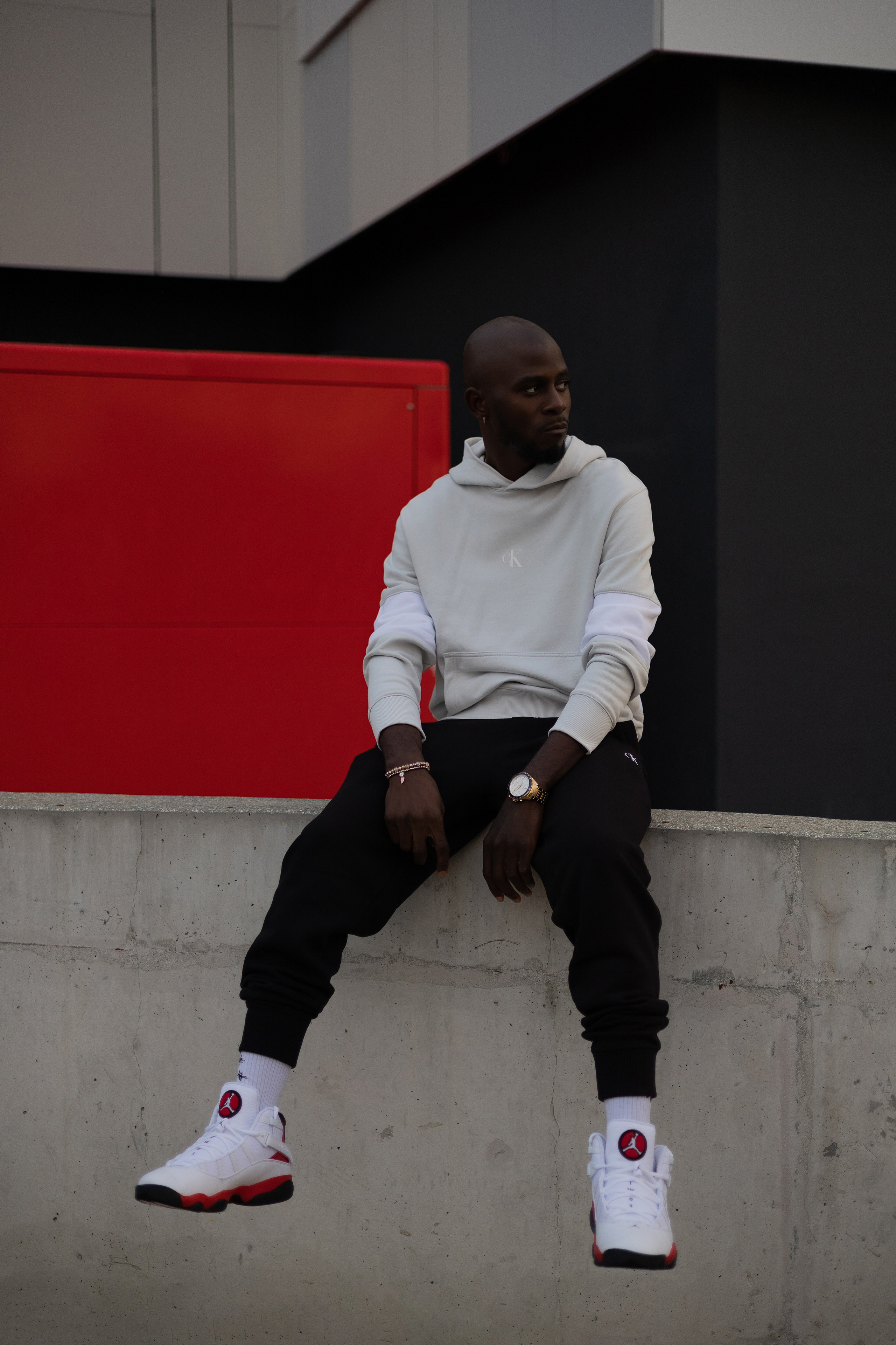 Street Vibes. Urban Male Portraits at Sunset. Modern, Bold & Cinematic. Kristina Kozheltsova- Soulful Portrait&Lifestyle&Love Story Photographer in Leipzig, Germany