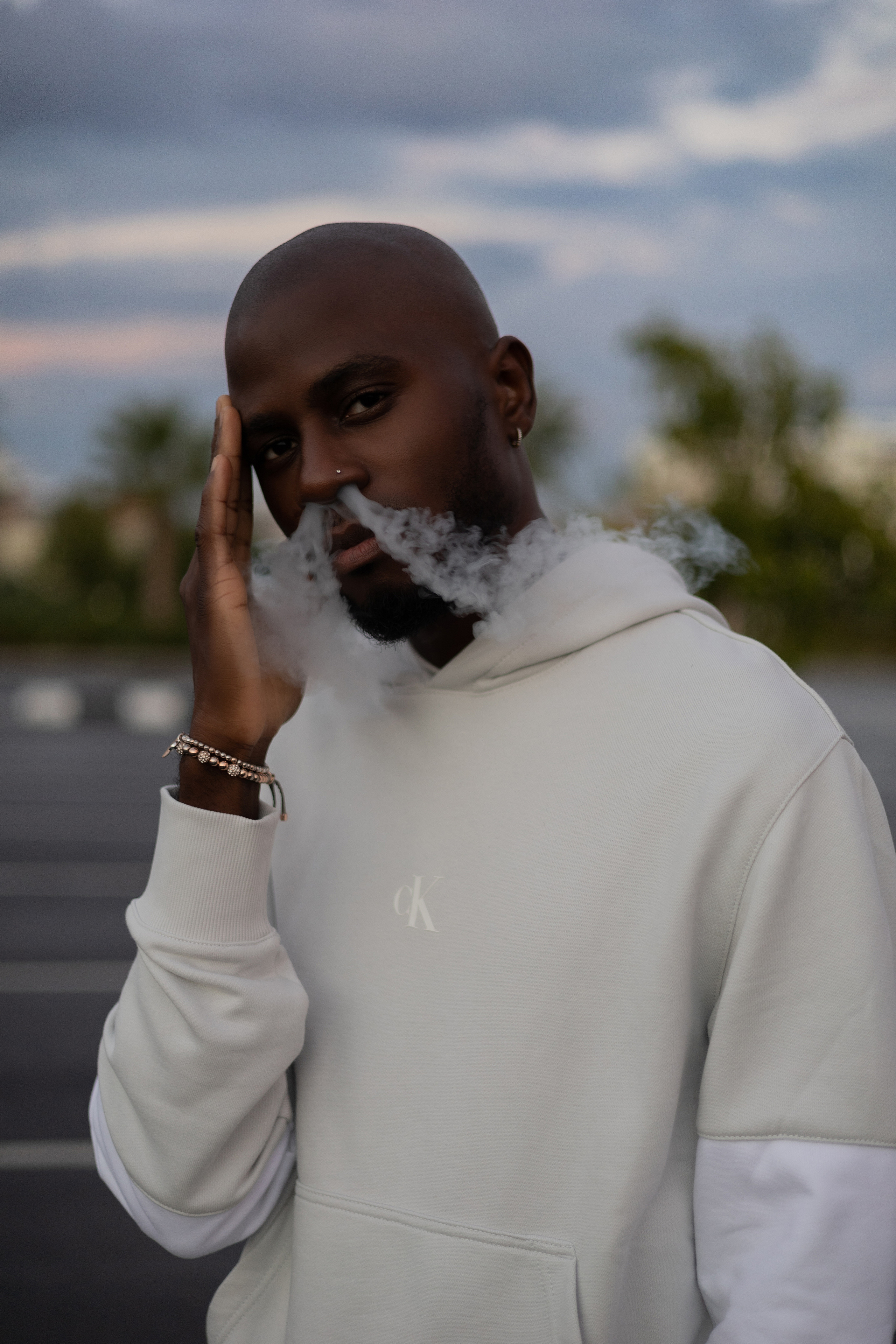 Street Vibes. Urban Male Portraits at Sunset. Modern, Bold & Cinematic. Kristina Kozheltsova- Soulful Portrait&Lifestyle&Love Story Photographer in Leipzig, Germany