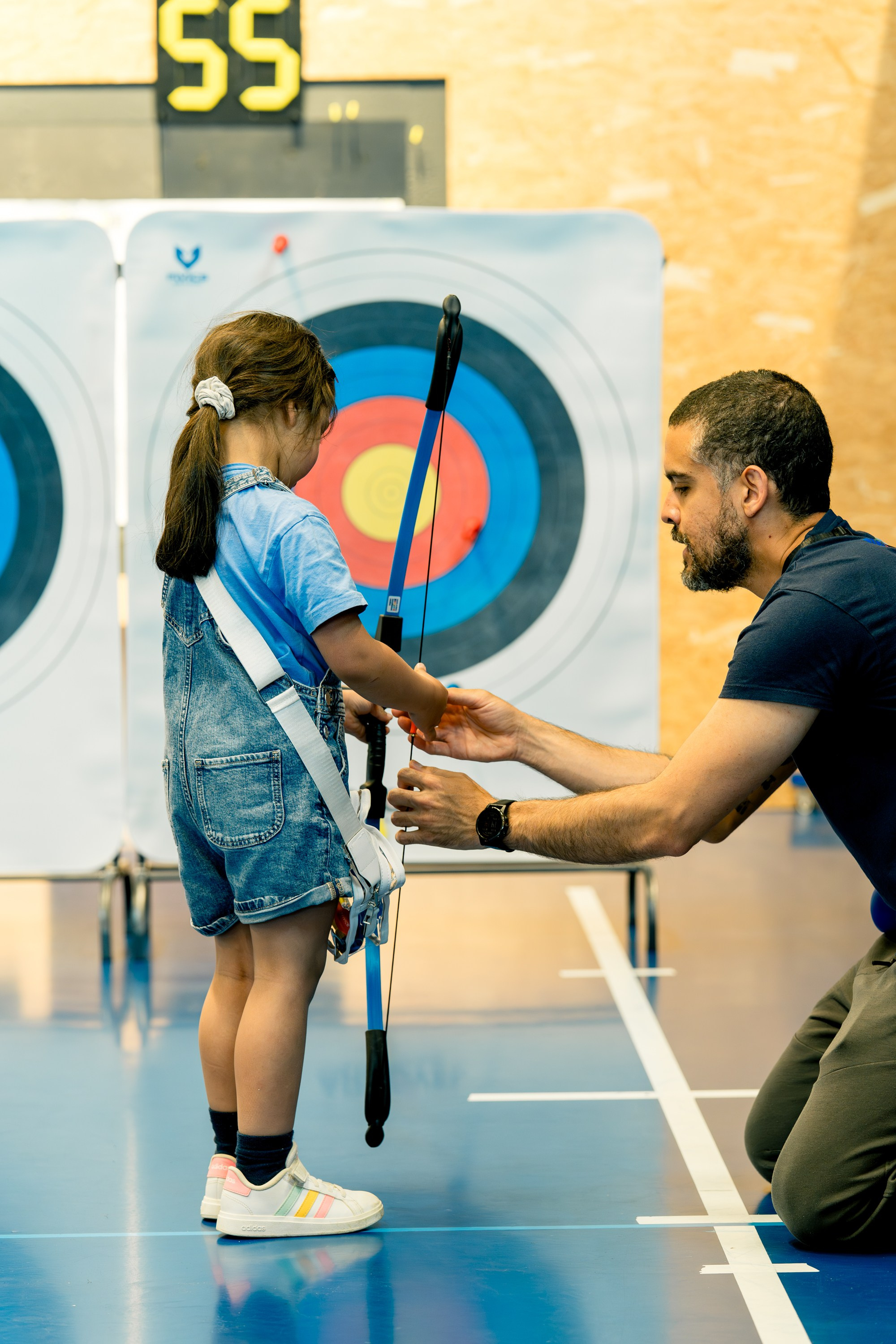 Archery Open Day. Photographe Suisse Tatiana Lyzhina