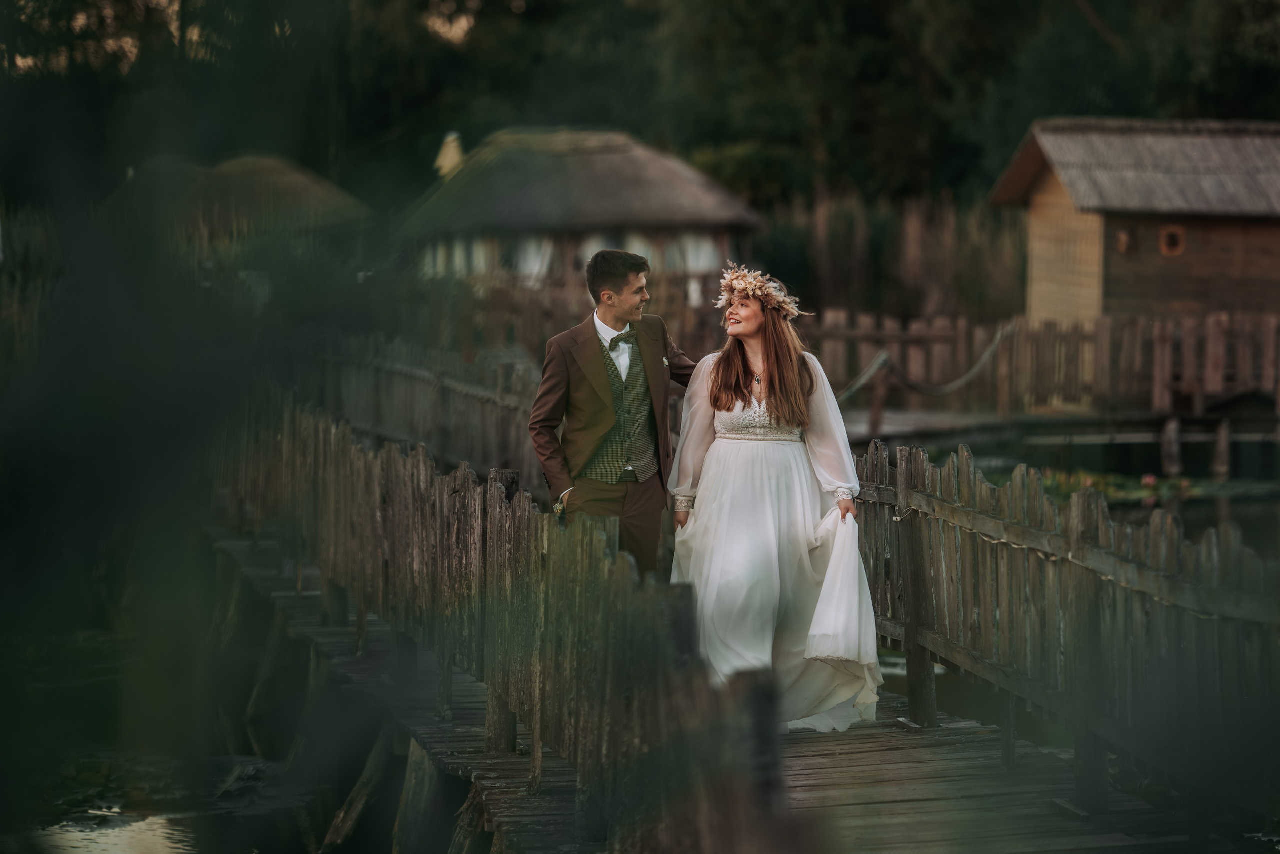 Śluby. Ułamek Chwili fotografia & film