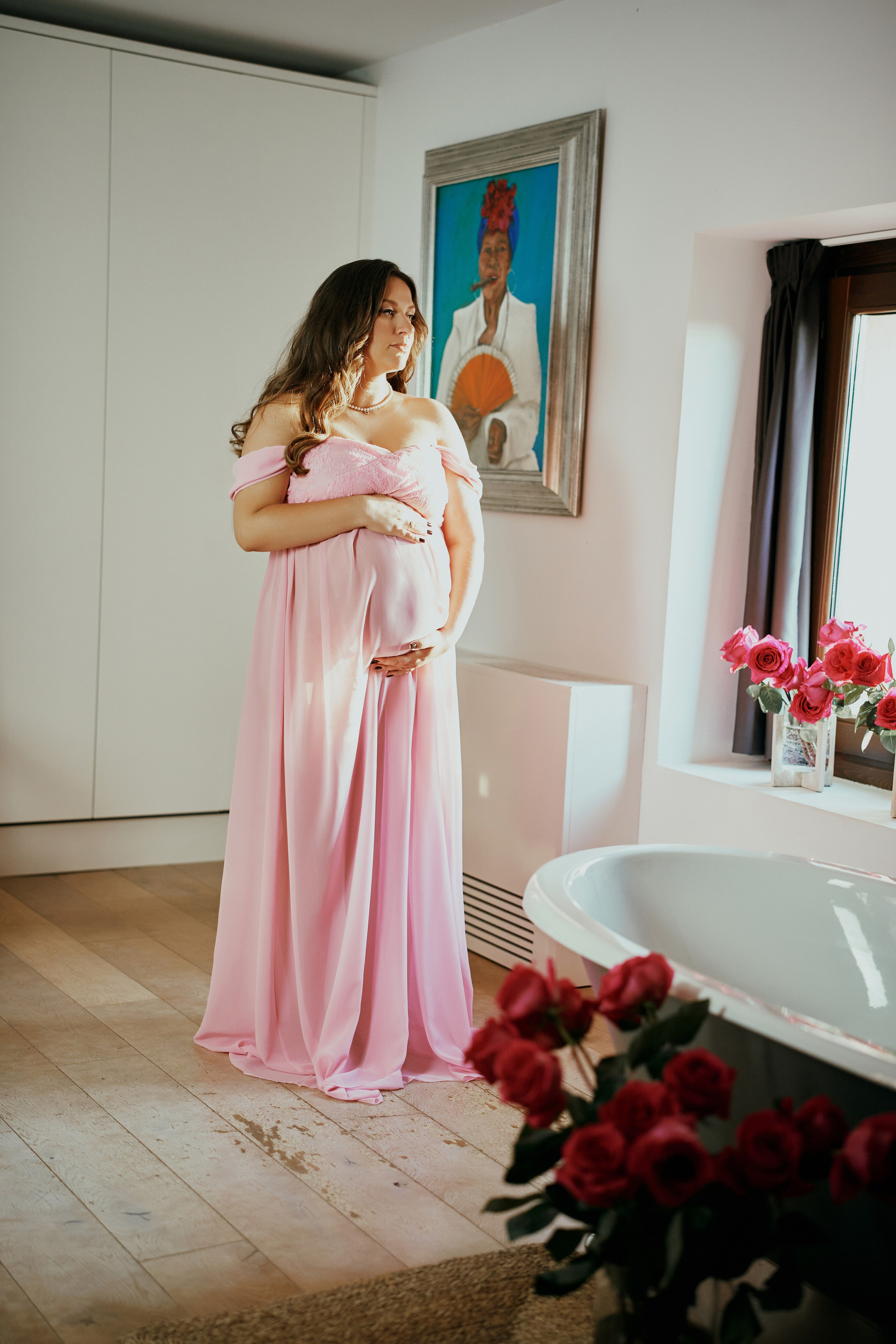 Луис и Алена. Фотограф в Барселоне Жанна Захарченко