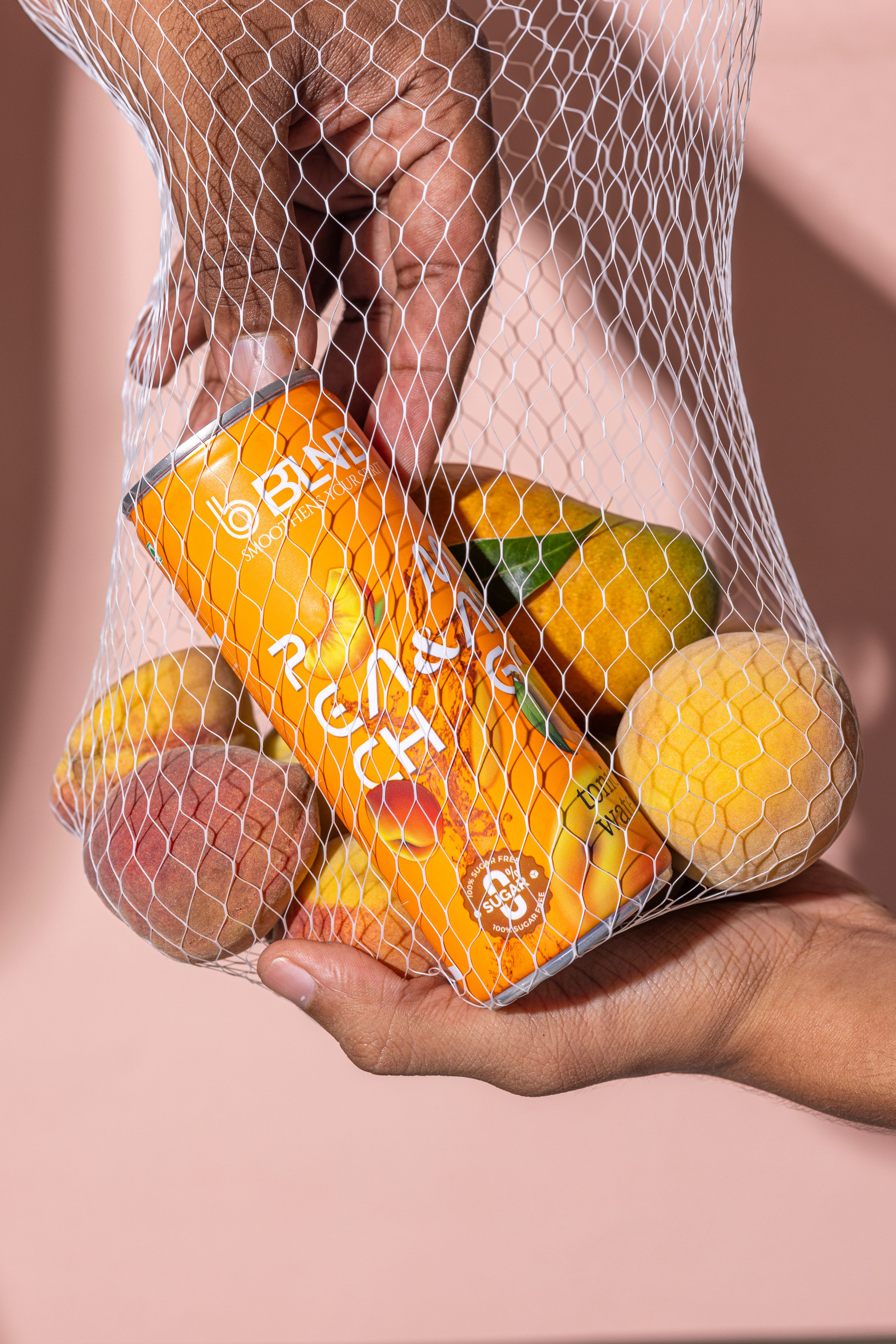 Product Styling for BLND