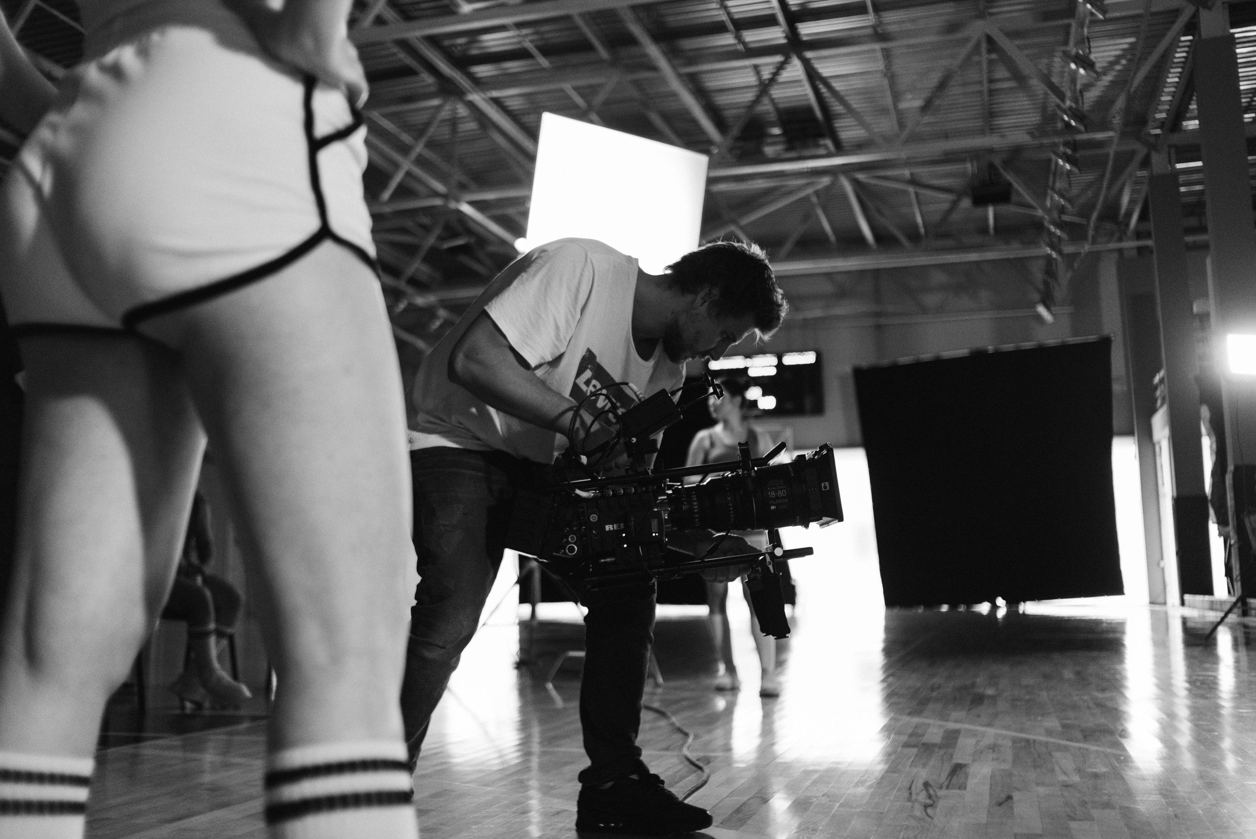 Backstage photography. Hey, that’s me, sarah