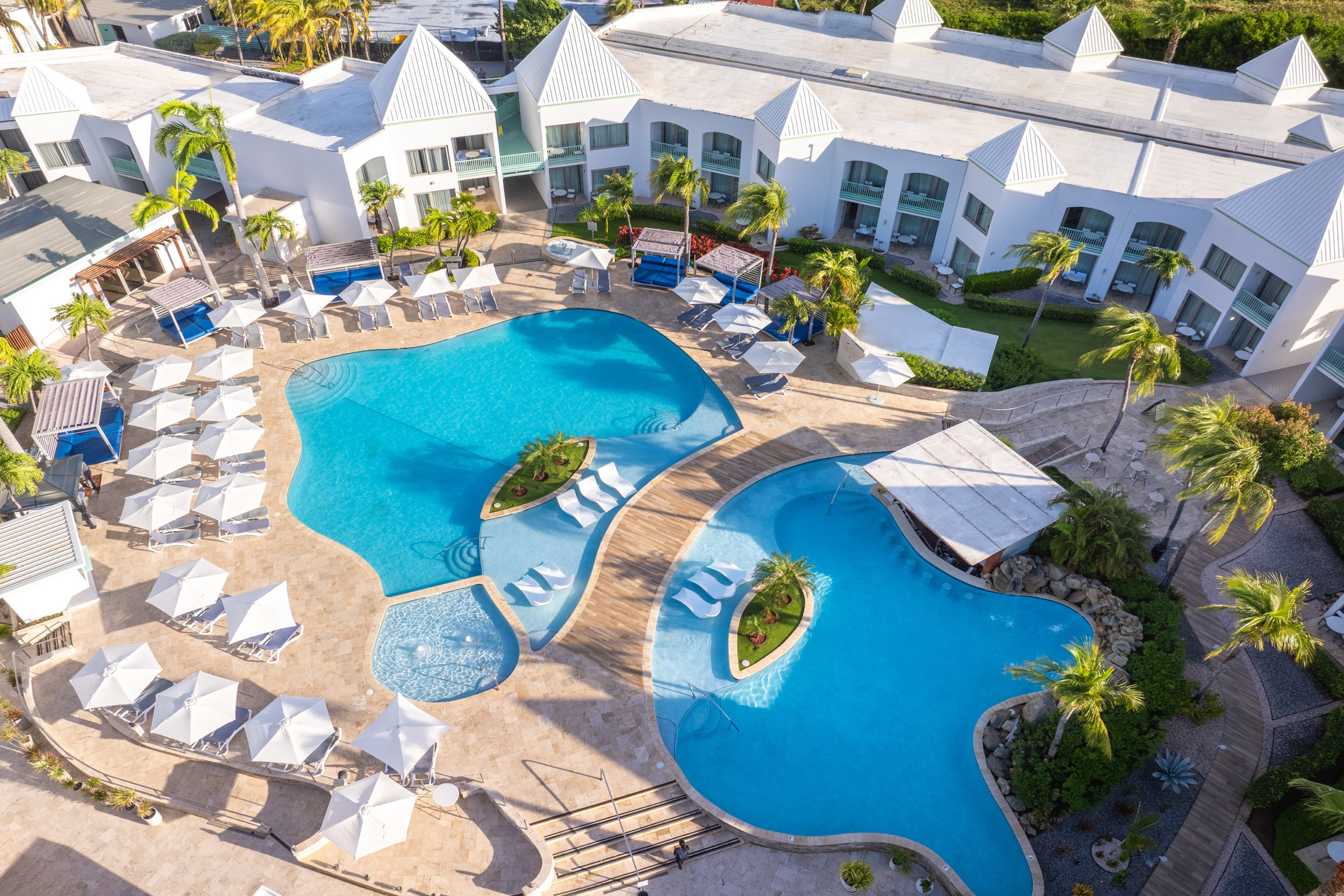 Aerial. Professionals Hotel Content Creators Salt and Pepper Studio