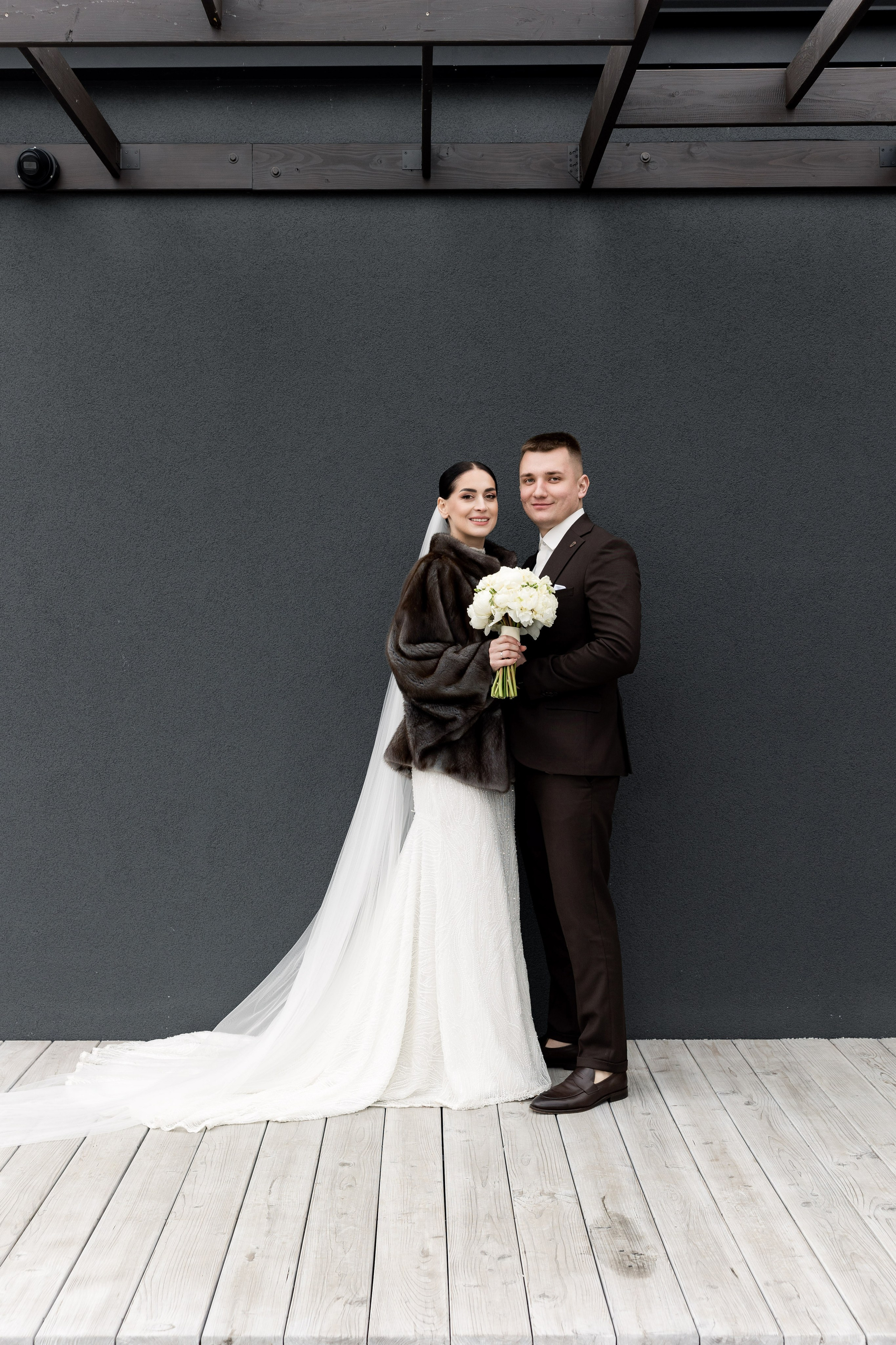 Ніна та Андрій. Ірина Терещук