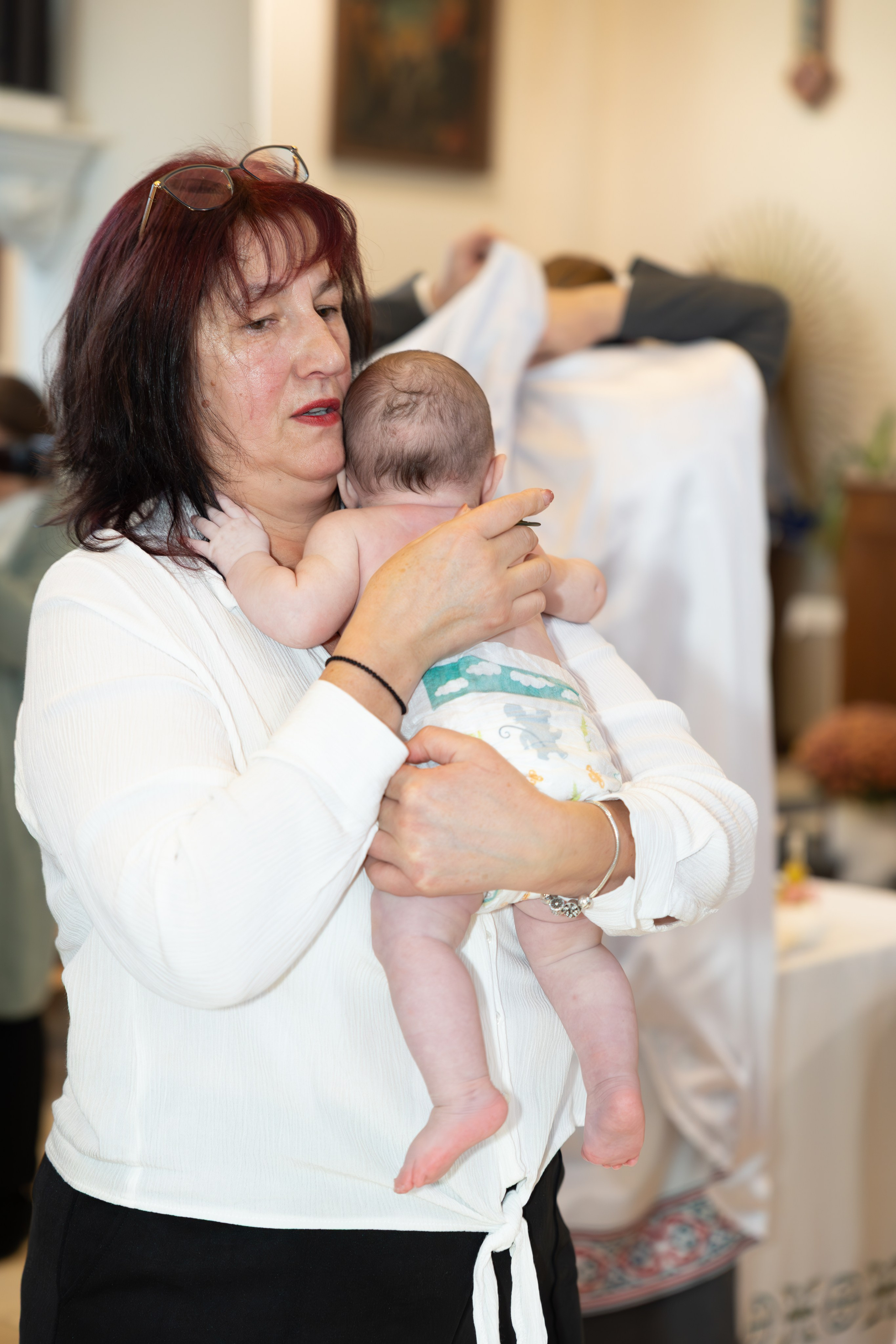 Botez. Portrait and Family Photographer in Netherlands